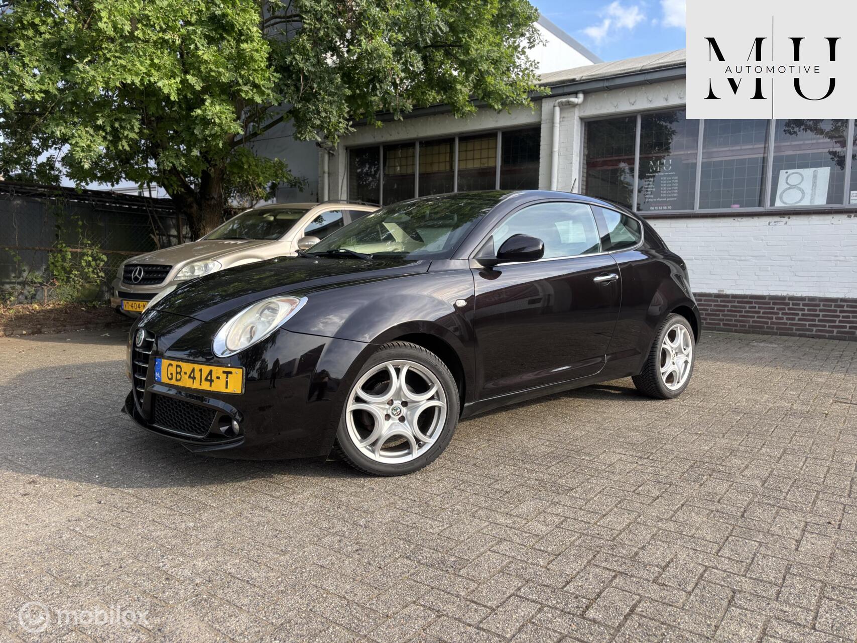 Foto van Alfa Romeo Alfa Mito