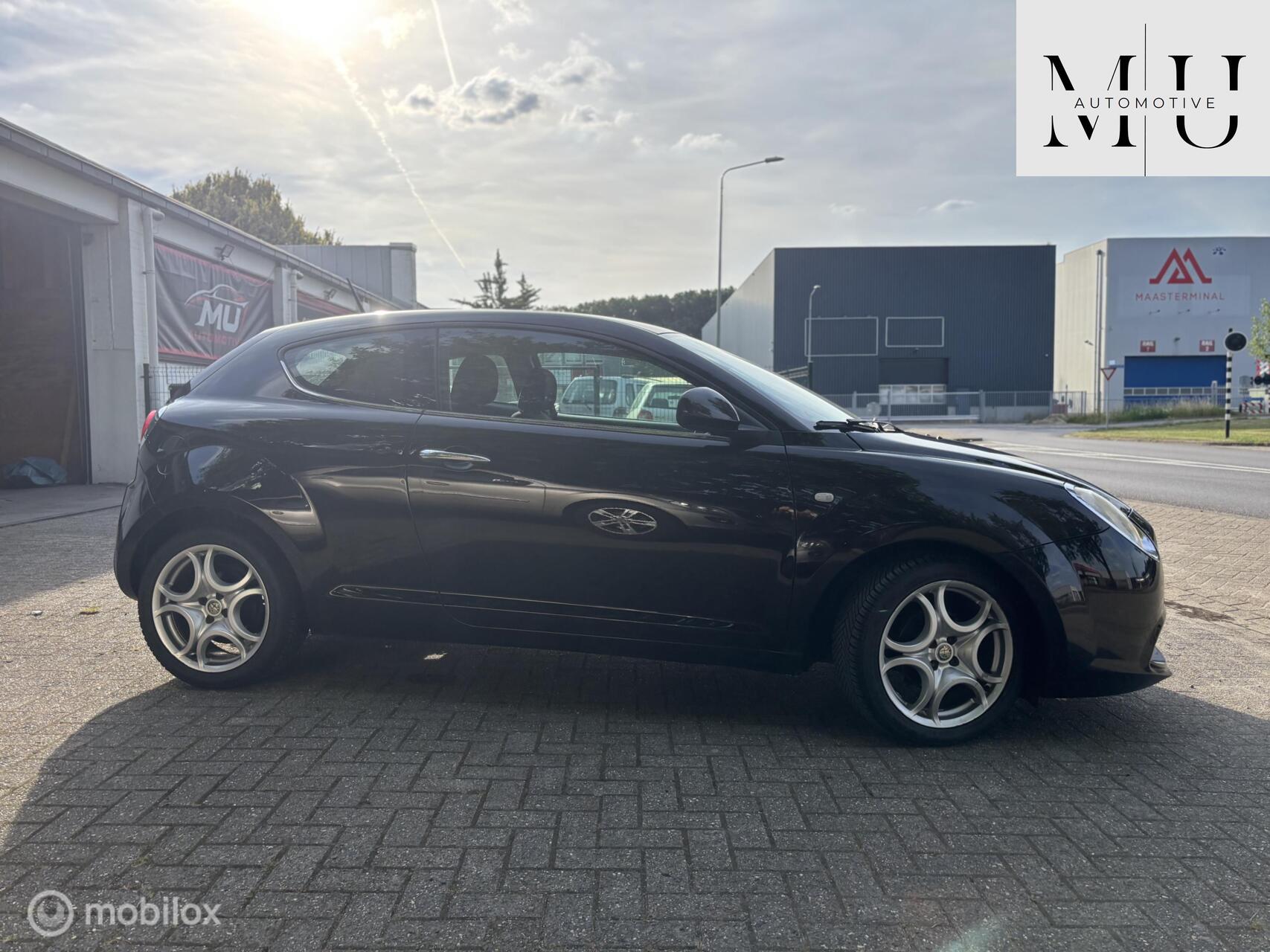 Foto van Alfa Romeo Alfa Mito