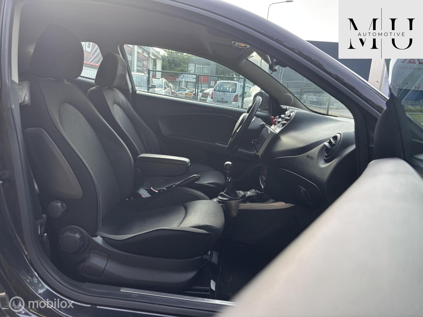 Foto van Alfa Romeo Alfa Mito