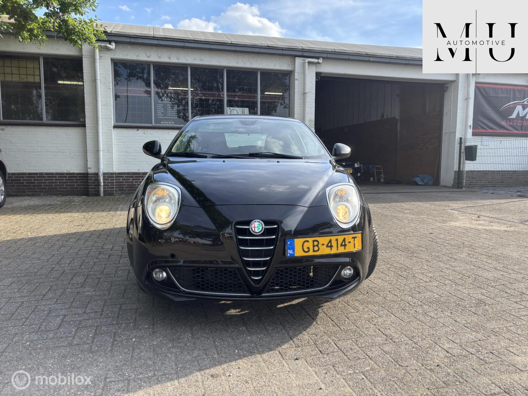 Foto van Alfa Romeo Alfa Mito
