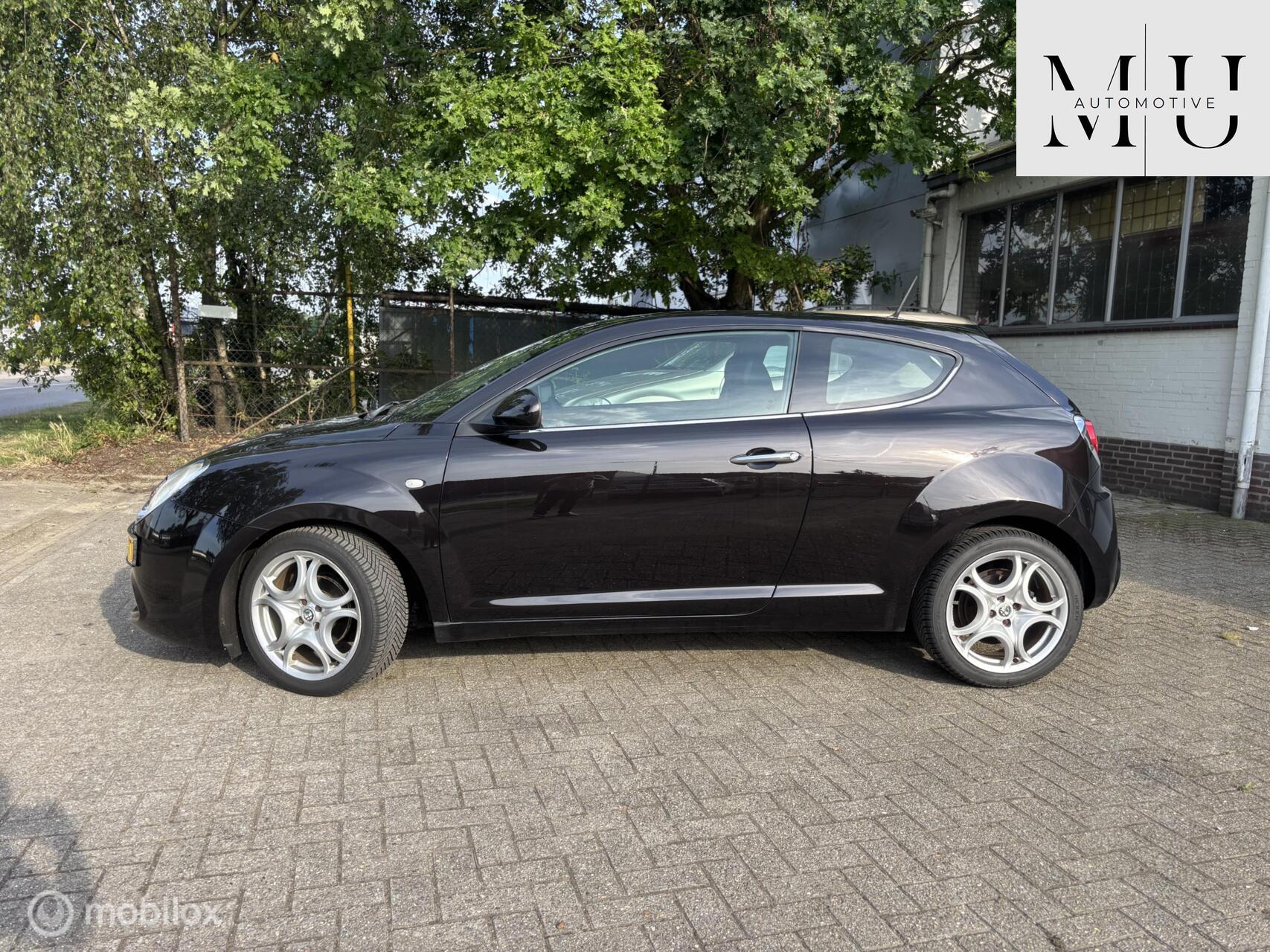 Foto van Alfa Romeo Alfa Mito