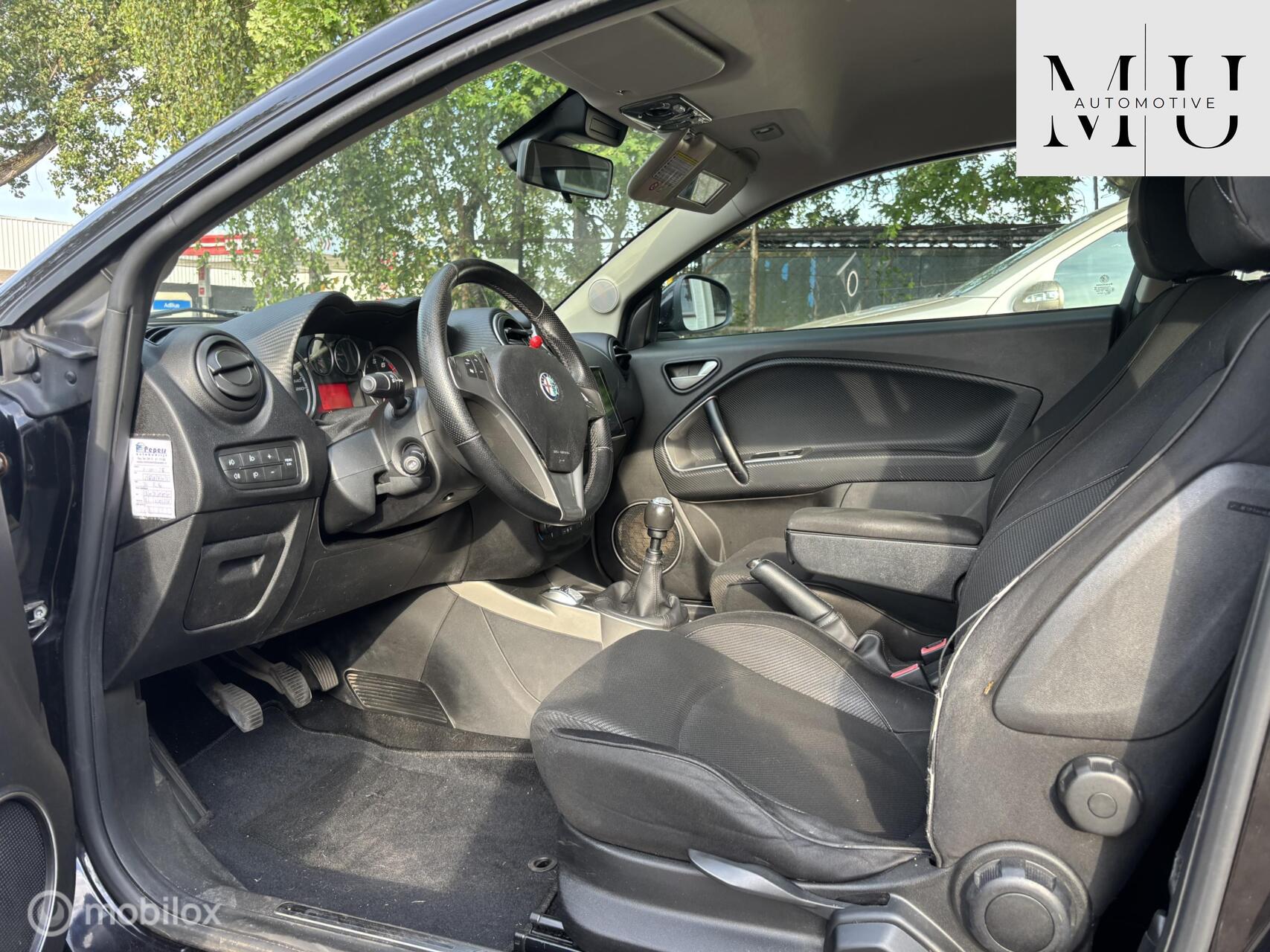 Foto van Alfa Romeo Alfa Mito