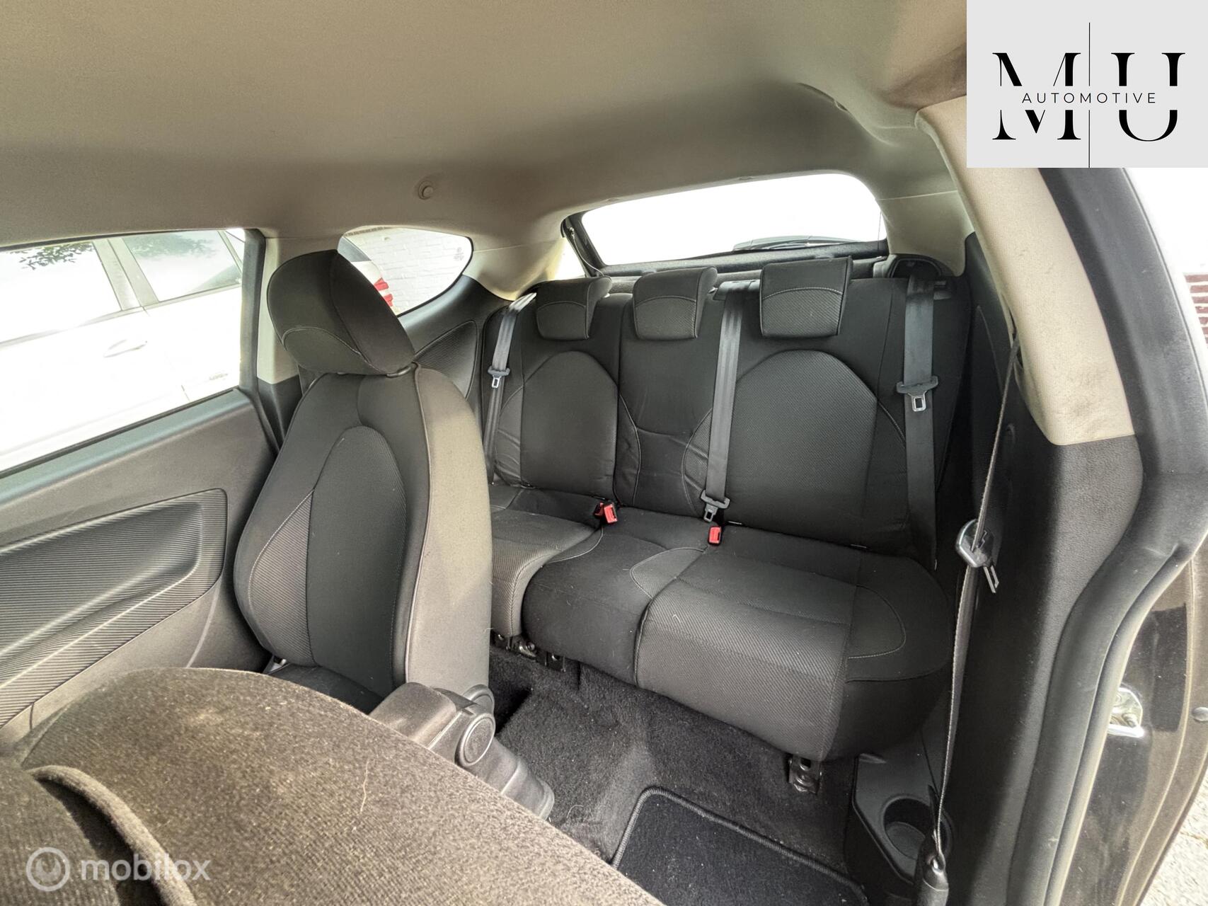 Foto van Alfa Romeo Alfa Mito