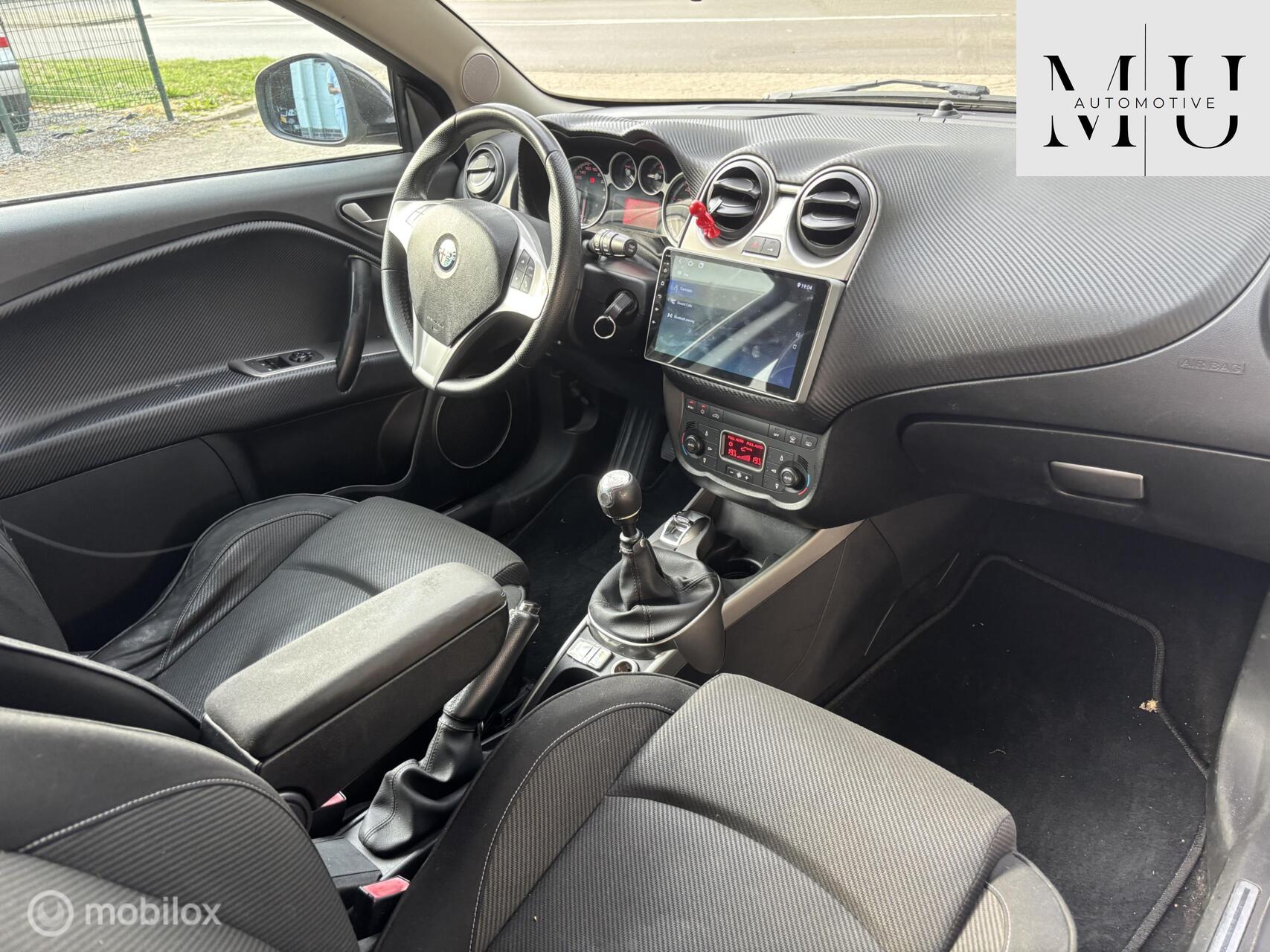Foto van Alfa Romeo Alfa Mito