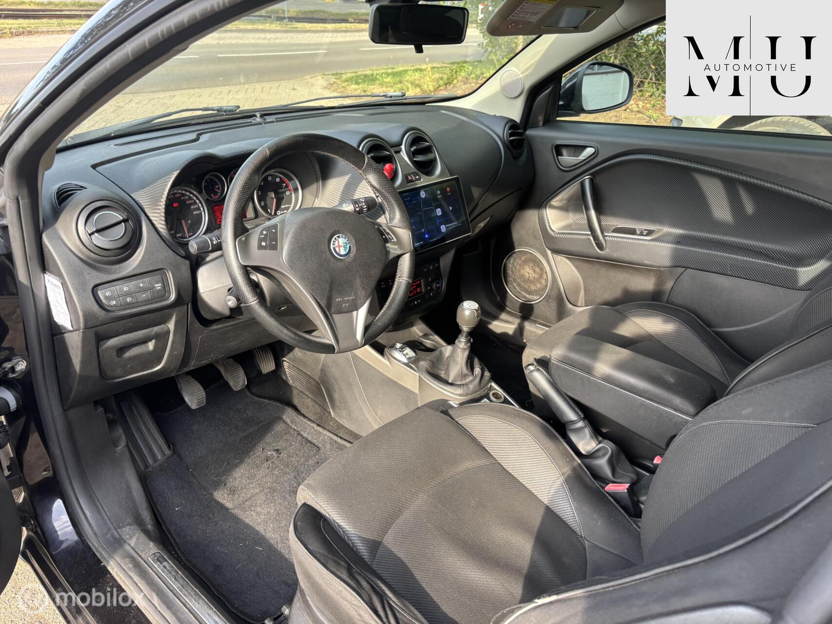 Foto van Alfa Romeo Alfa Mito