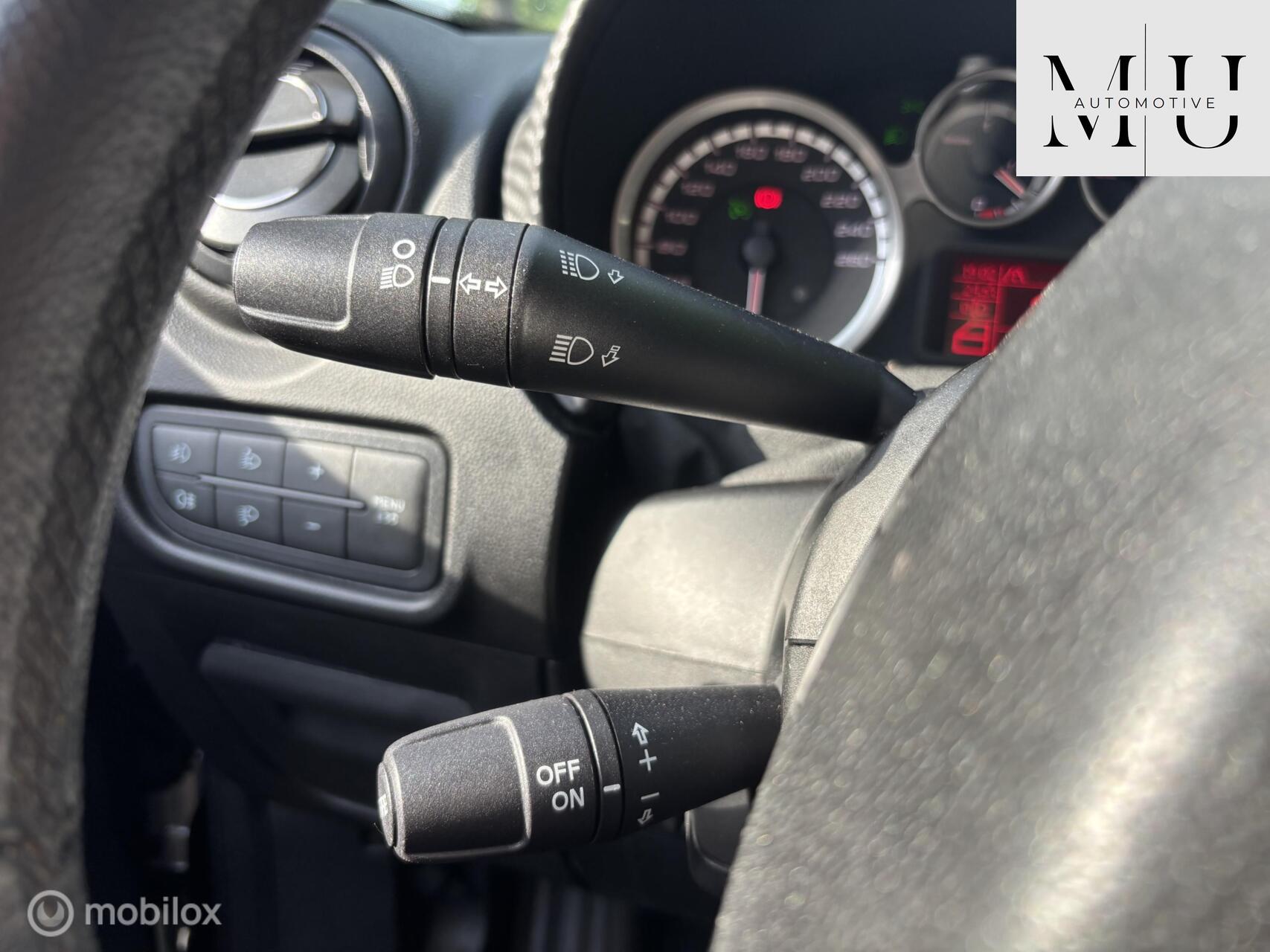 Foto van Alfa Romeo Alfa Mito