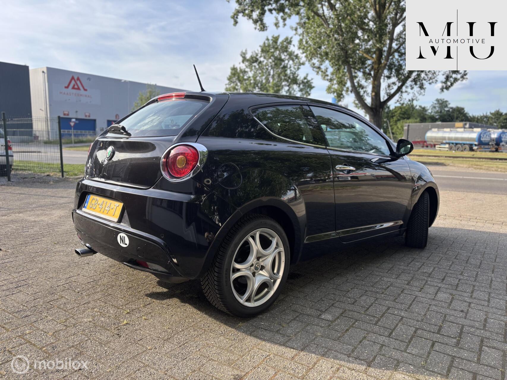 Foto van Alfa Romeo Alfa Mito