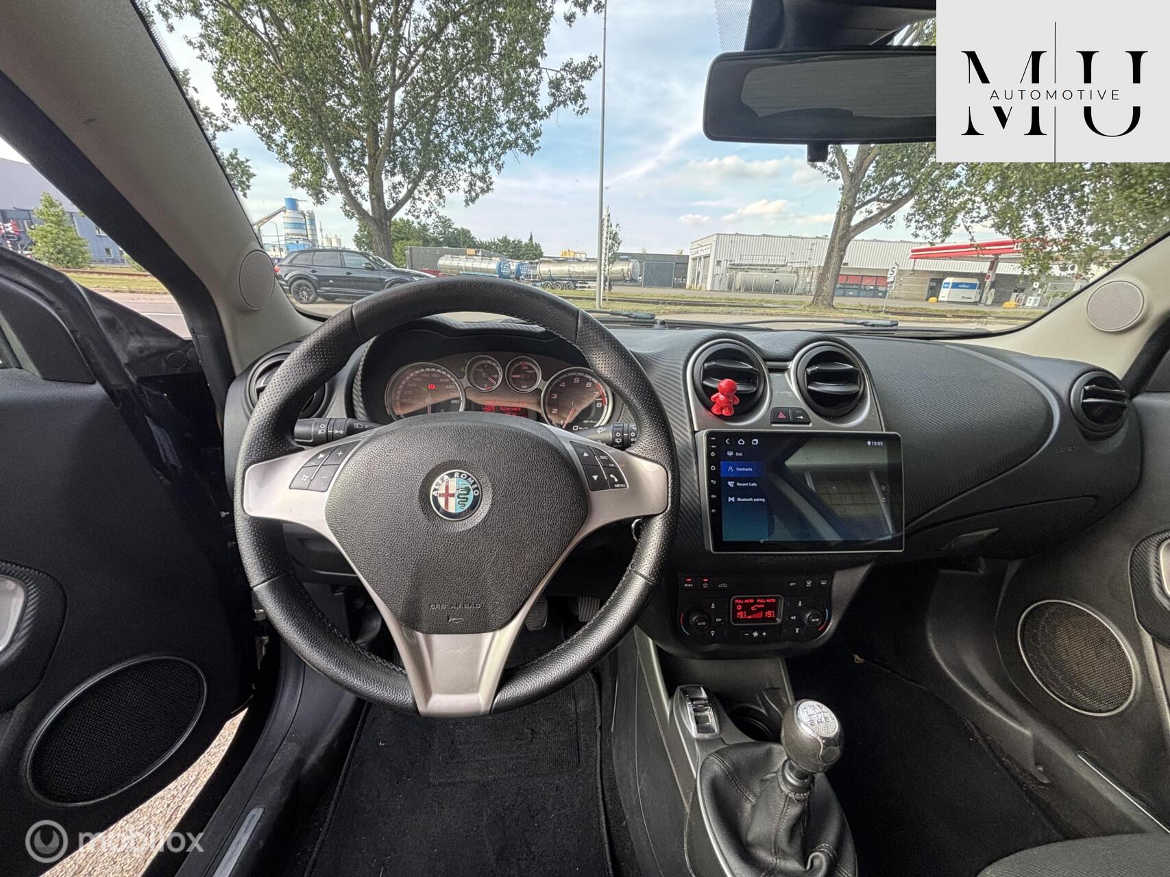 Foto van Alfa Romeo Alfa Mito