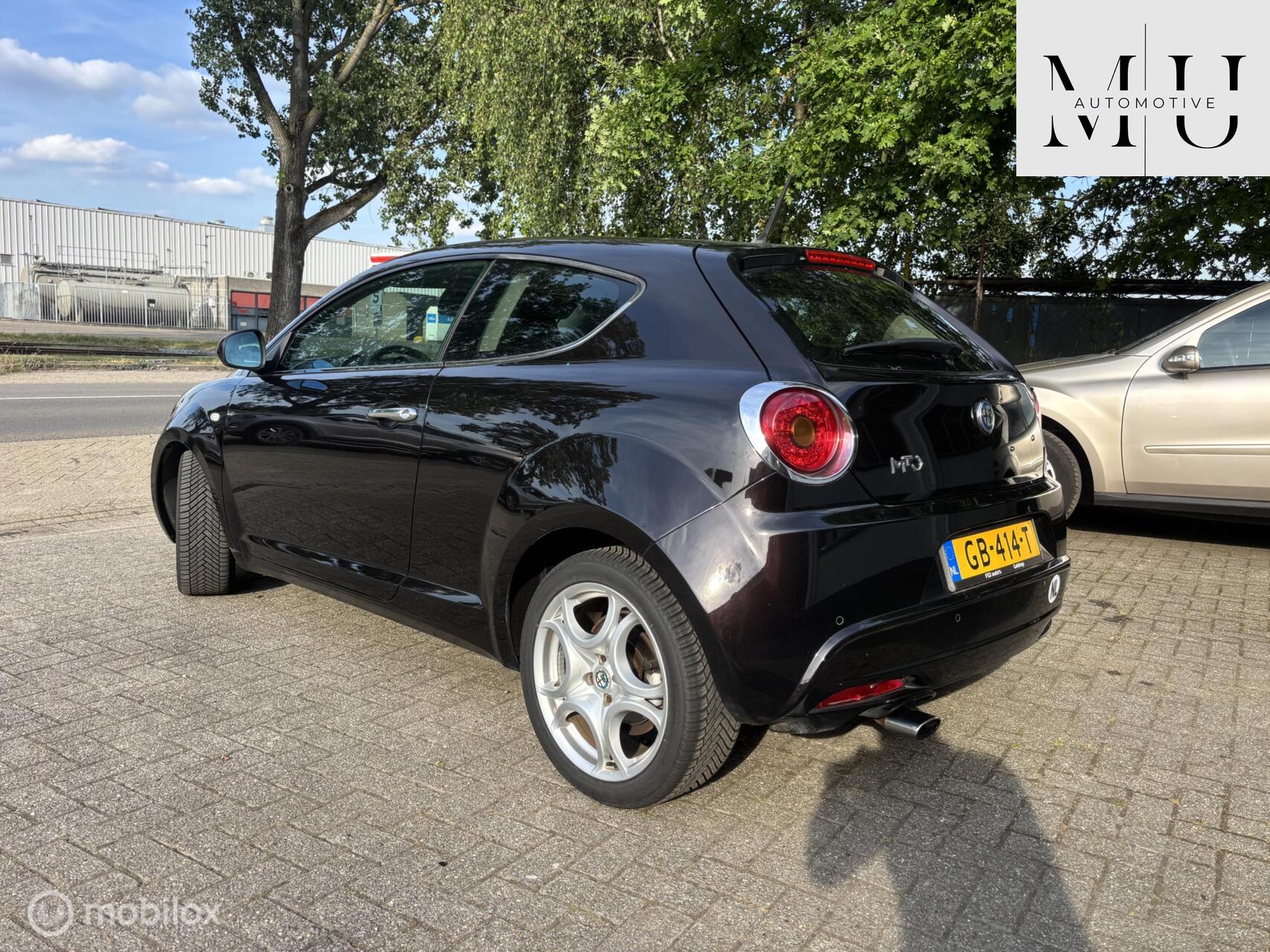 Foto van Alfa Romeo Alfa Mito