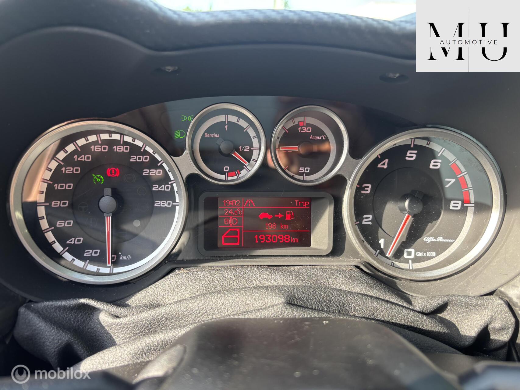 Foto van Alfa Romeo Alfa Mito