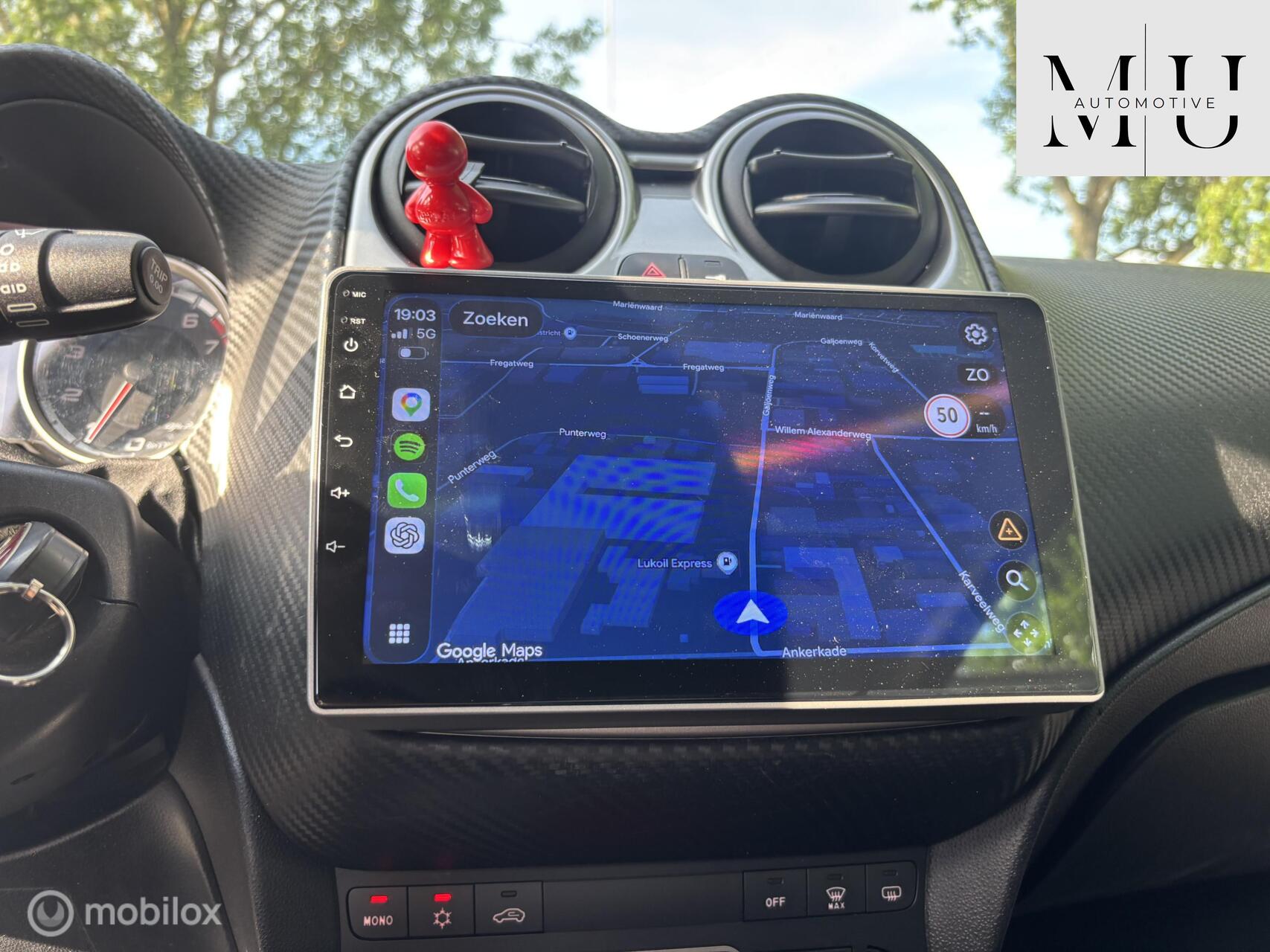 Foto van Alfa Romeo Alfa Mito