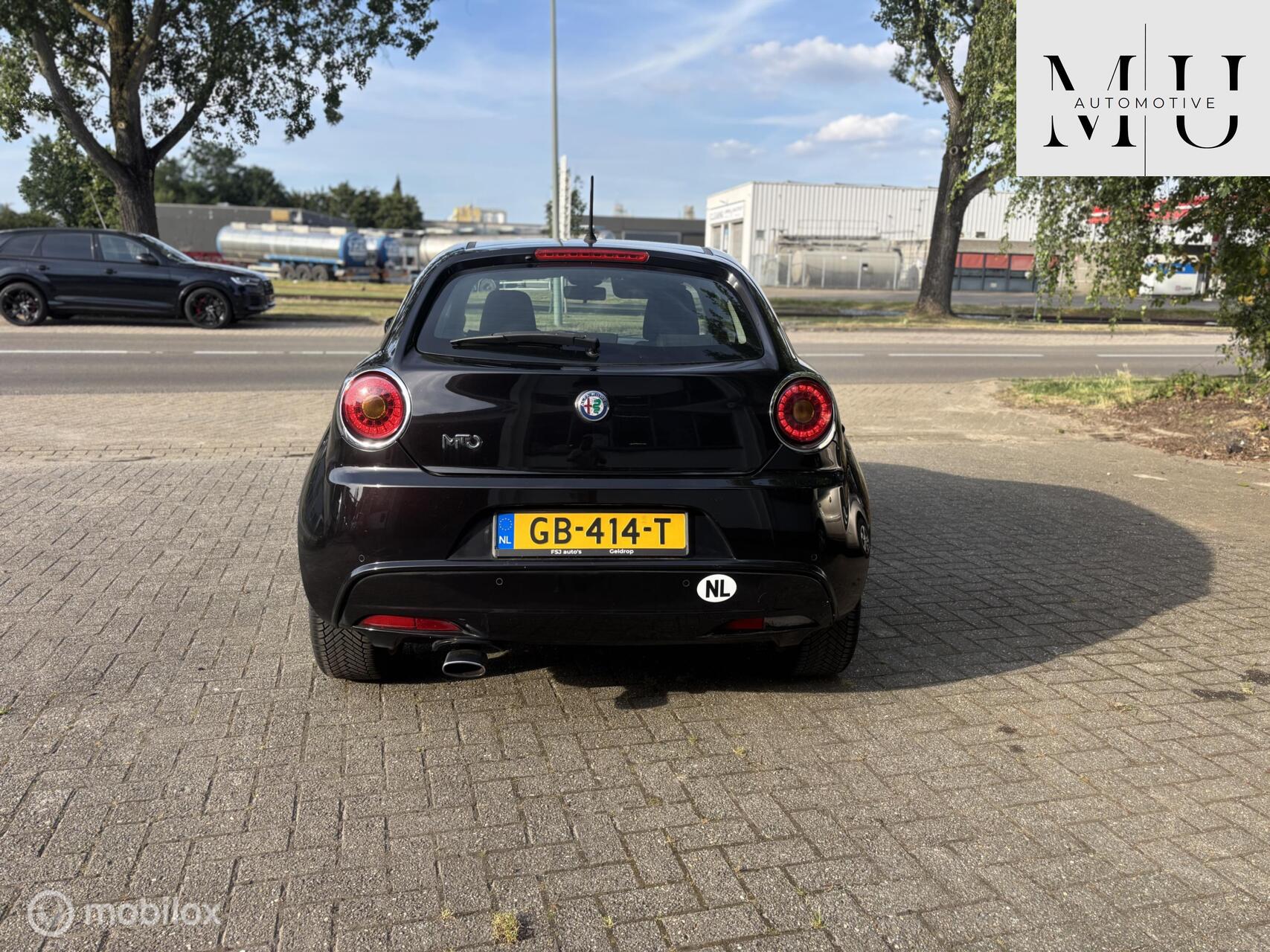 Foto van Alfa Romeo Alfa Mito