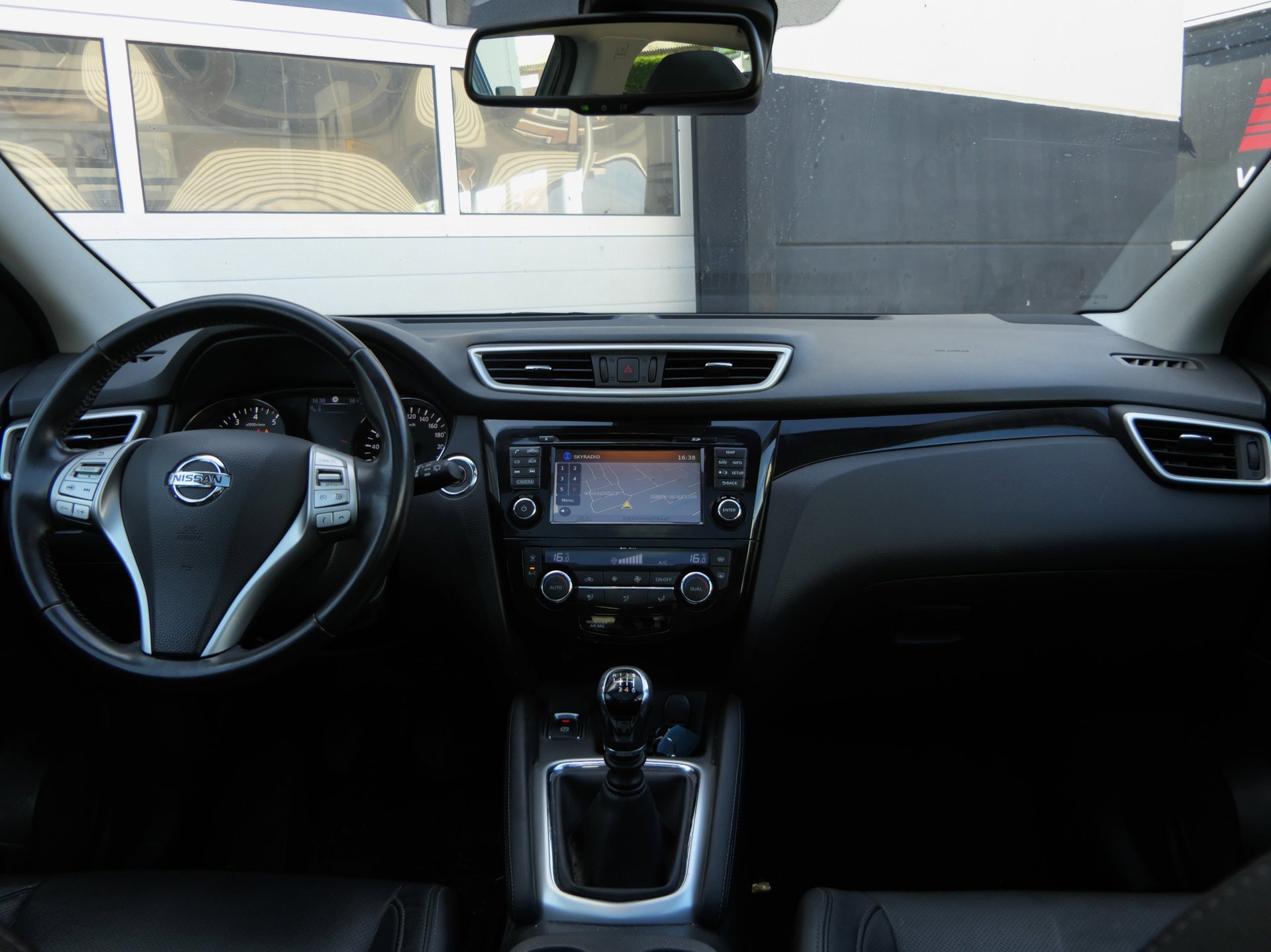 Foto van Nissan Nissan Qashqai