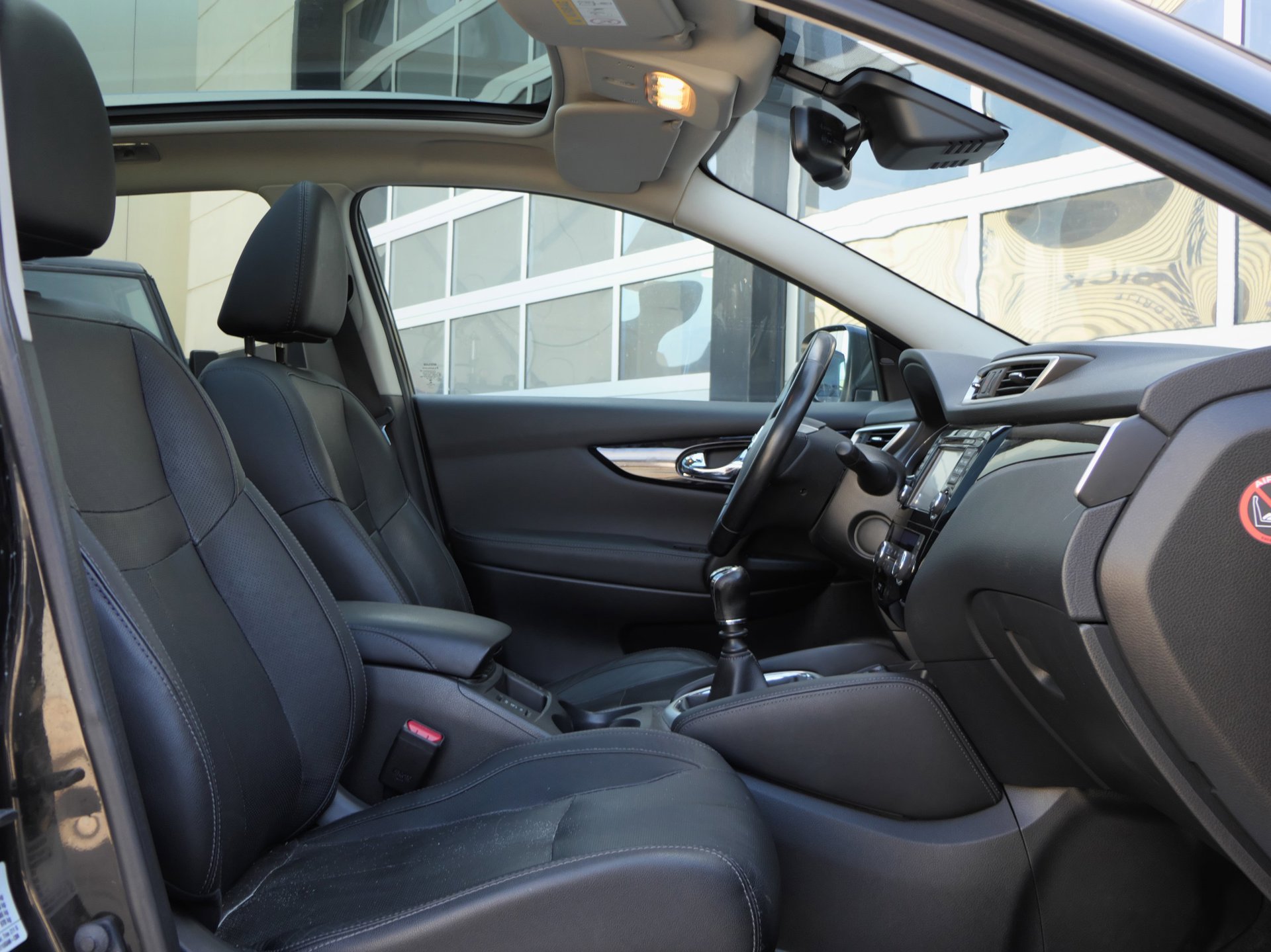 Foto van Nissan Nissan Qashqai