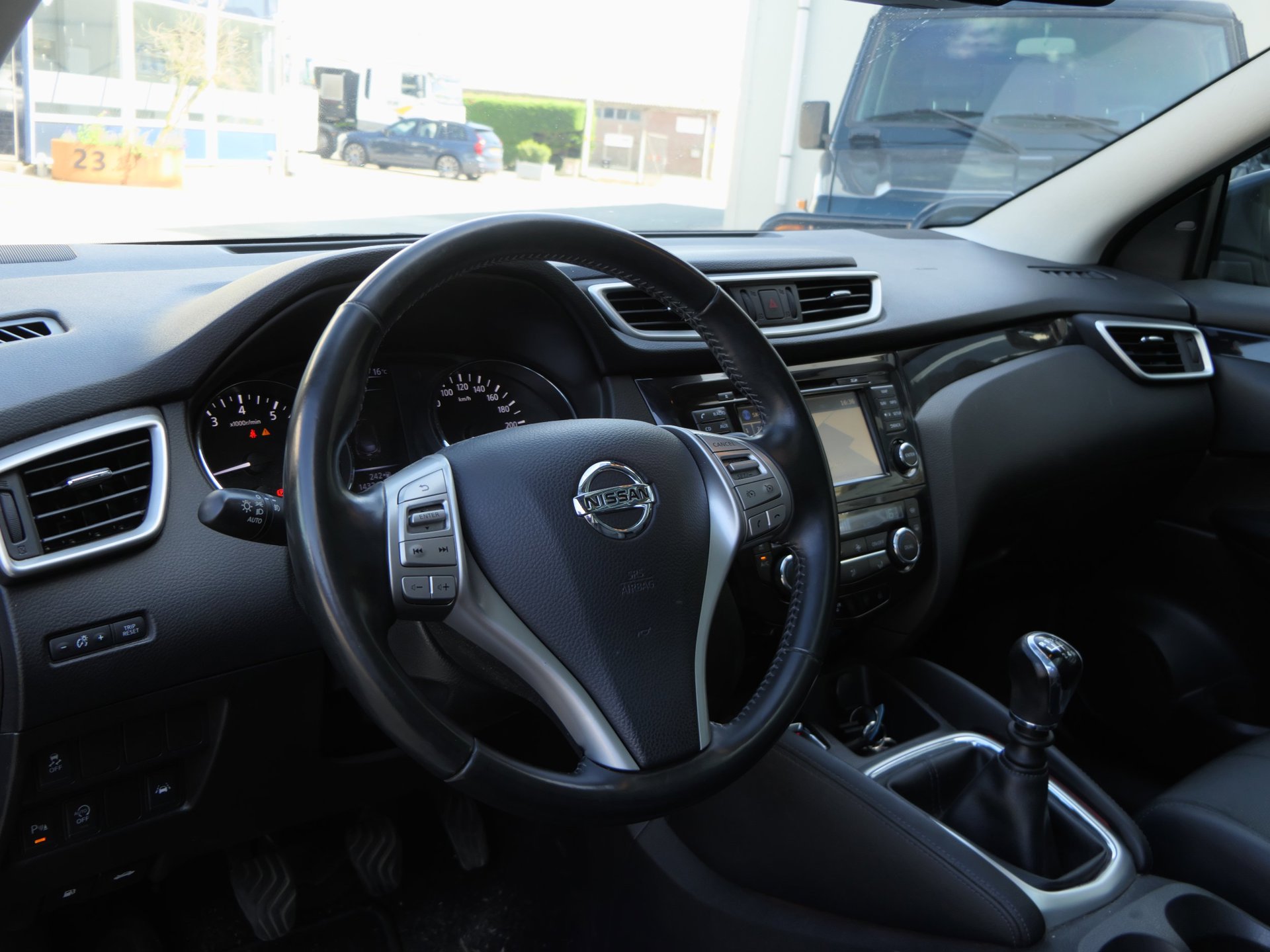 Foto van Nissan Nissan Qashqai