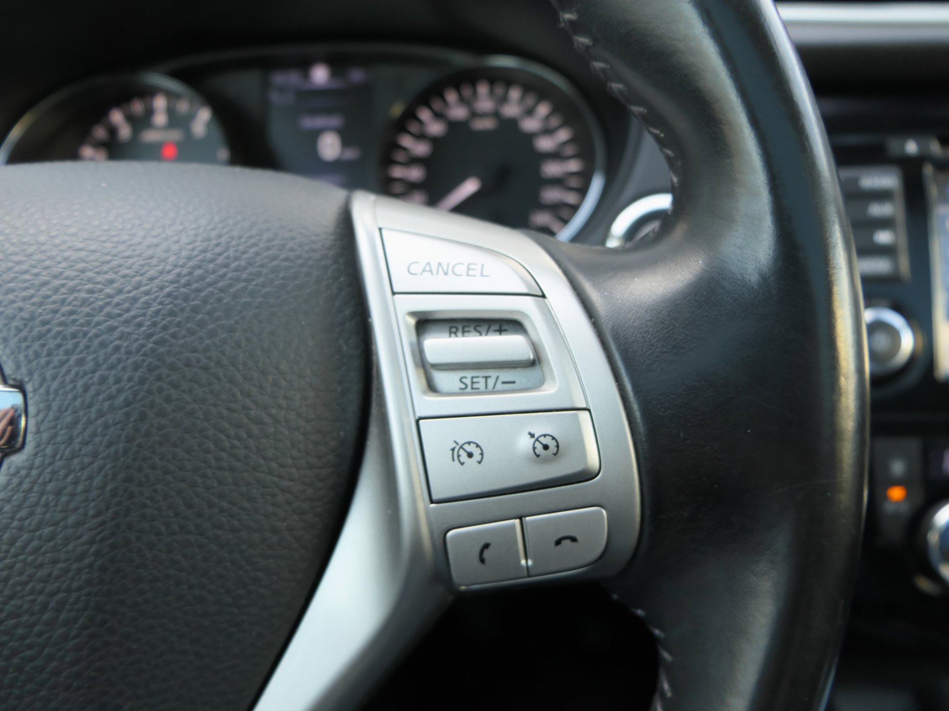 Foto van Nissan Nissan Qashqai