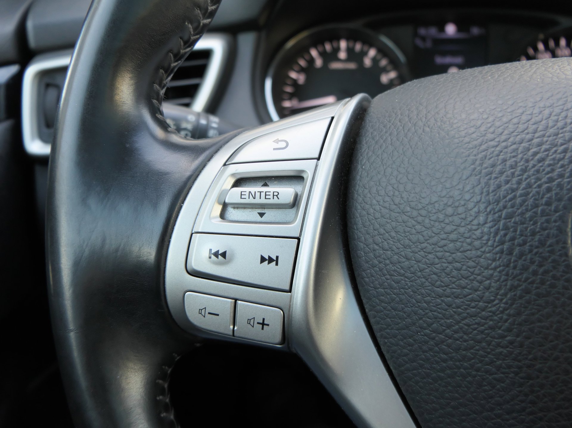 Foto van Nissan Nissan Qashqai