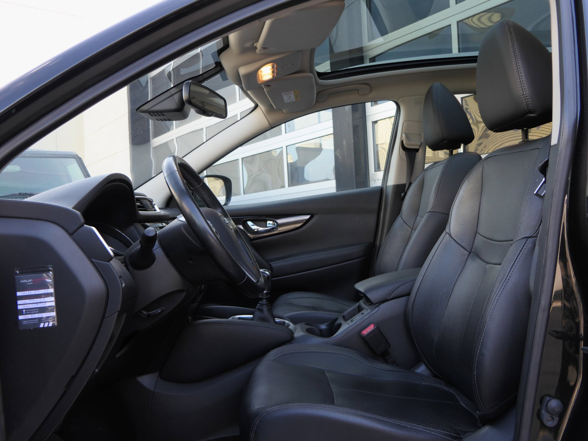 Foto van Nissan Nissan Qashqai