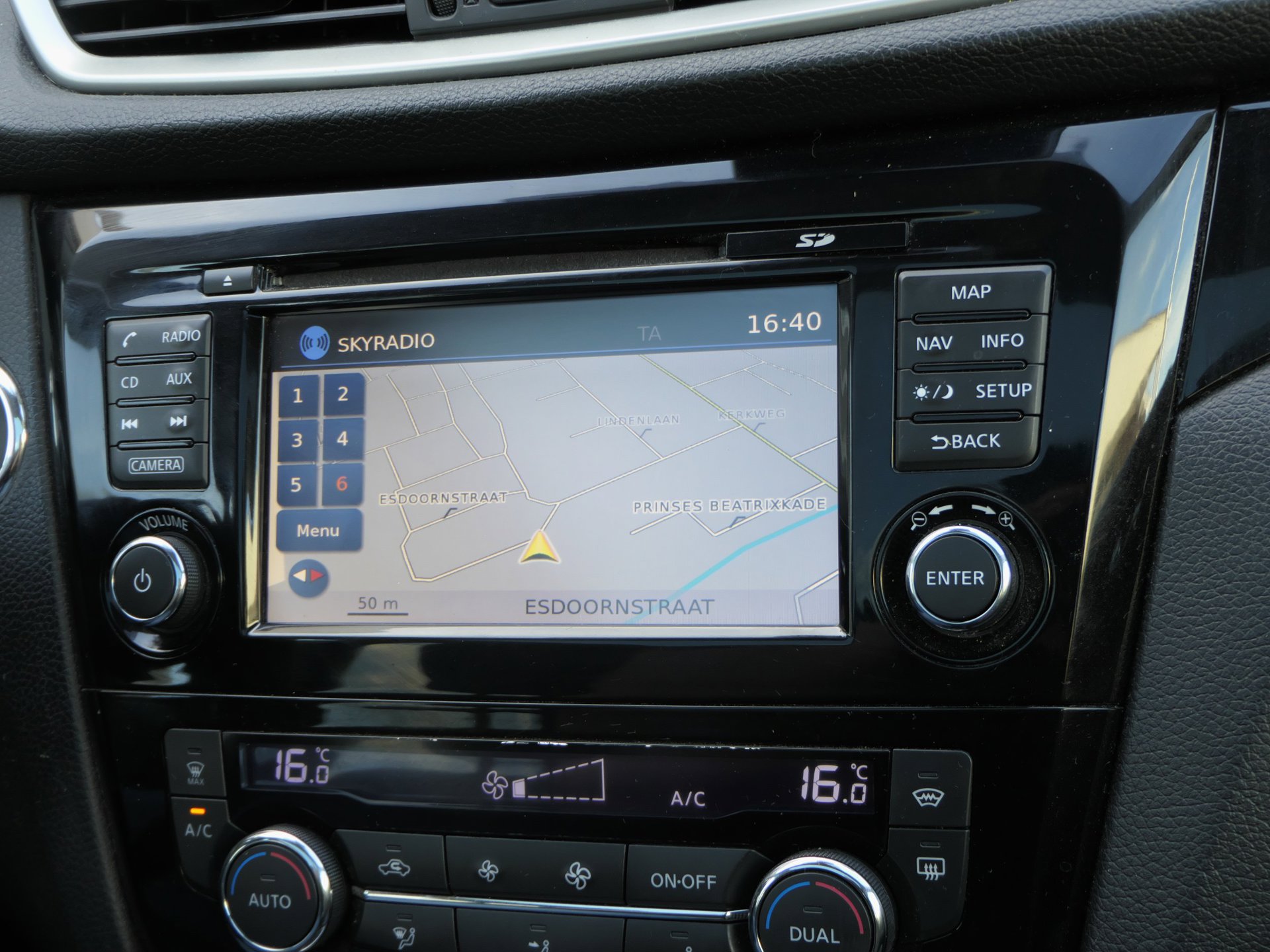 Foto van Nissan Nissan Qashqai