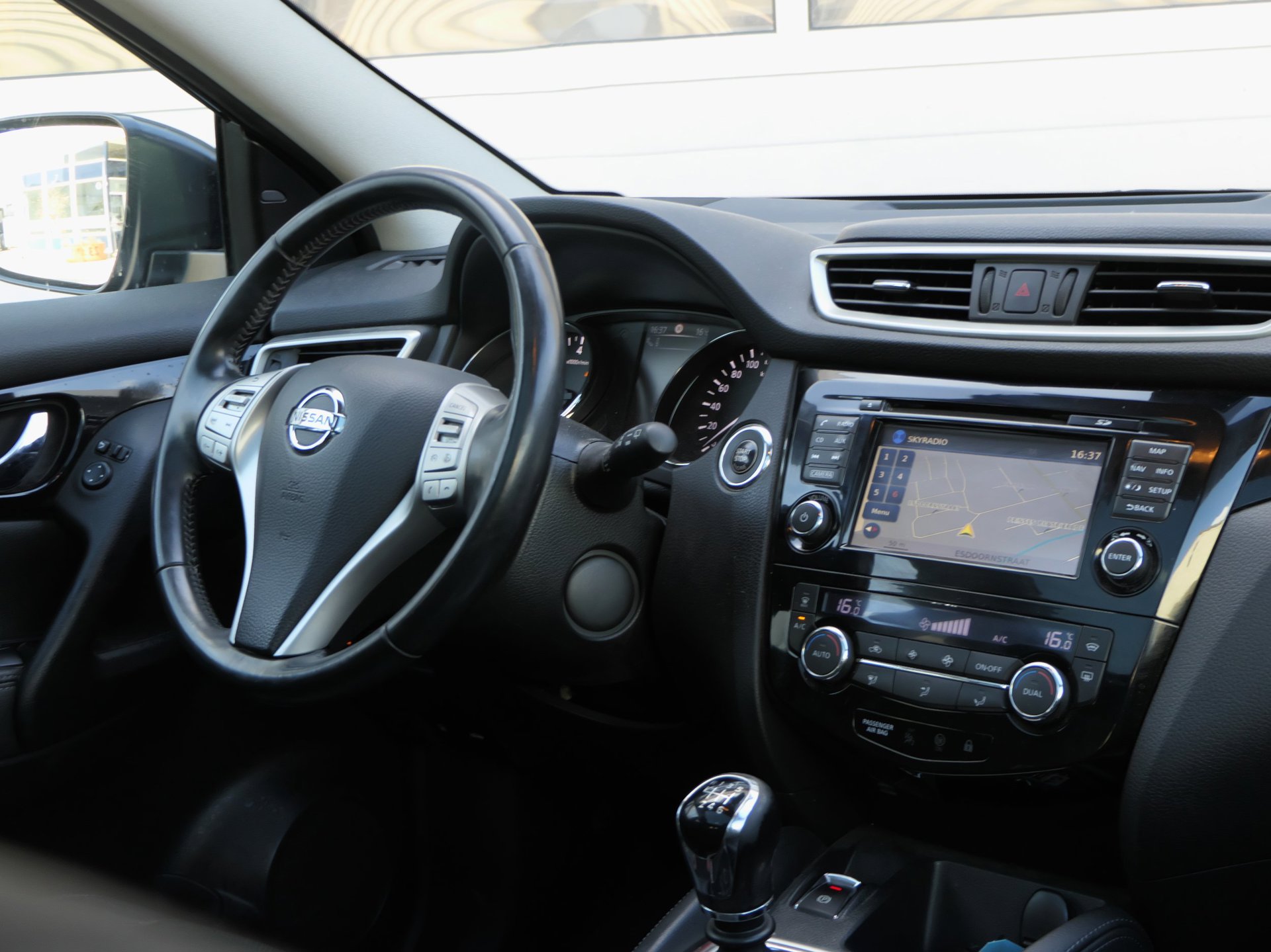 Foto van Nissan Nissan Qashqai