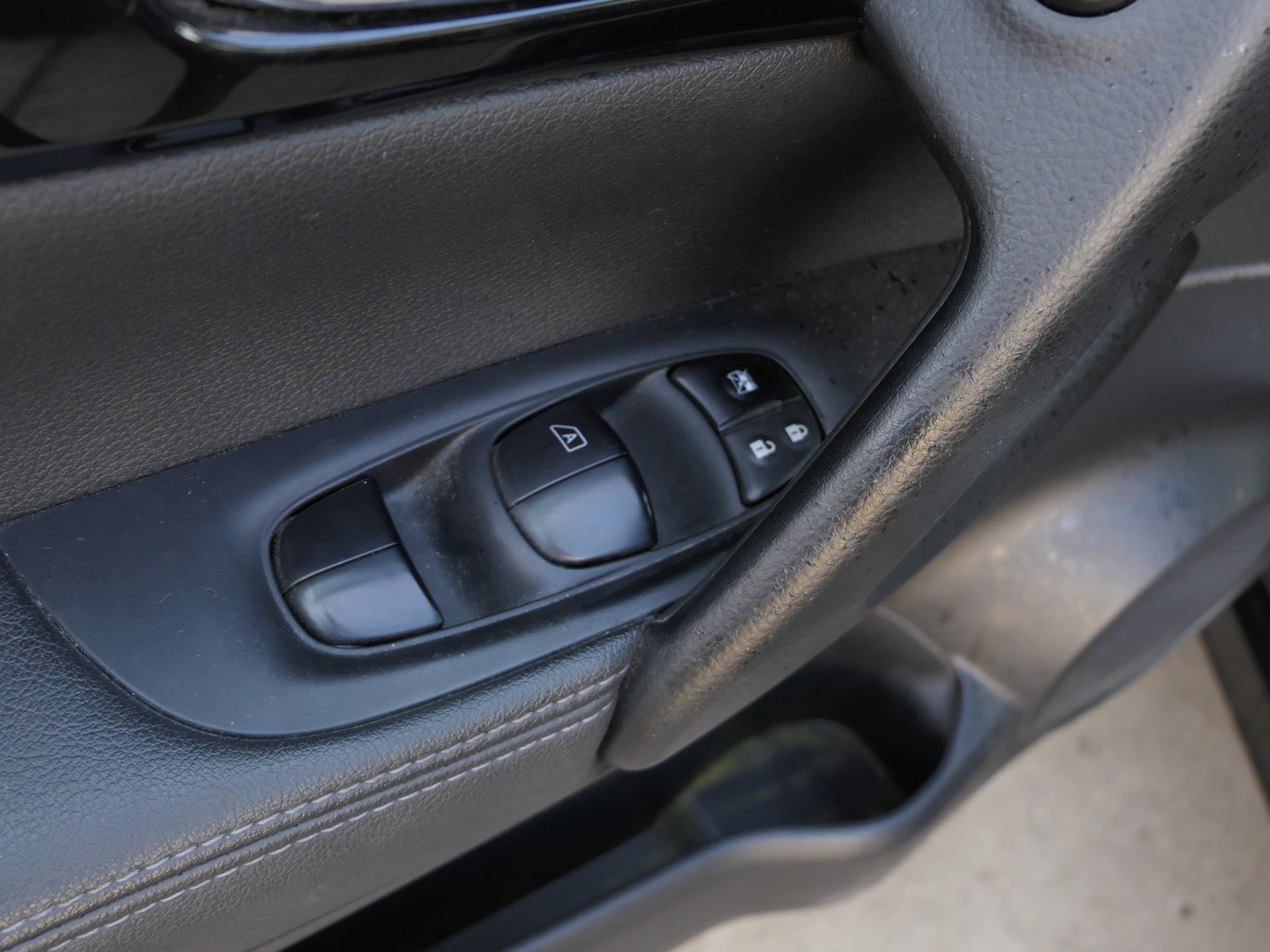 Foto van Nissan Nissan Qashqai