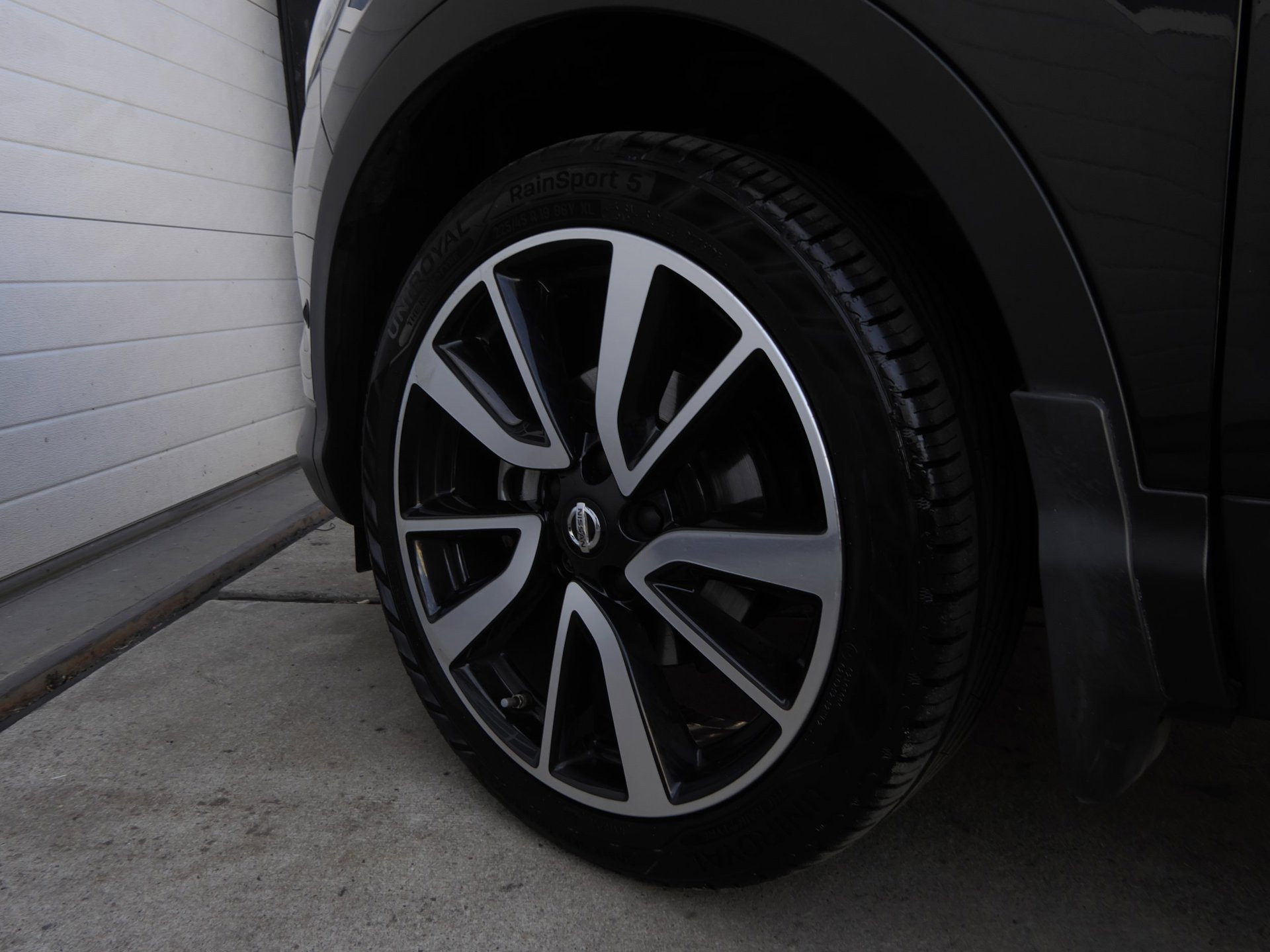 Foto van Nissan Nissan Qashqai