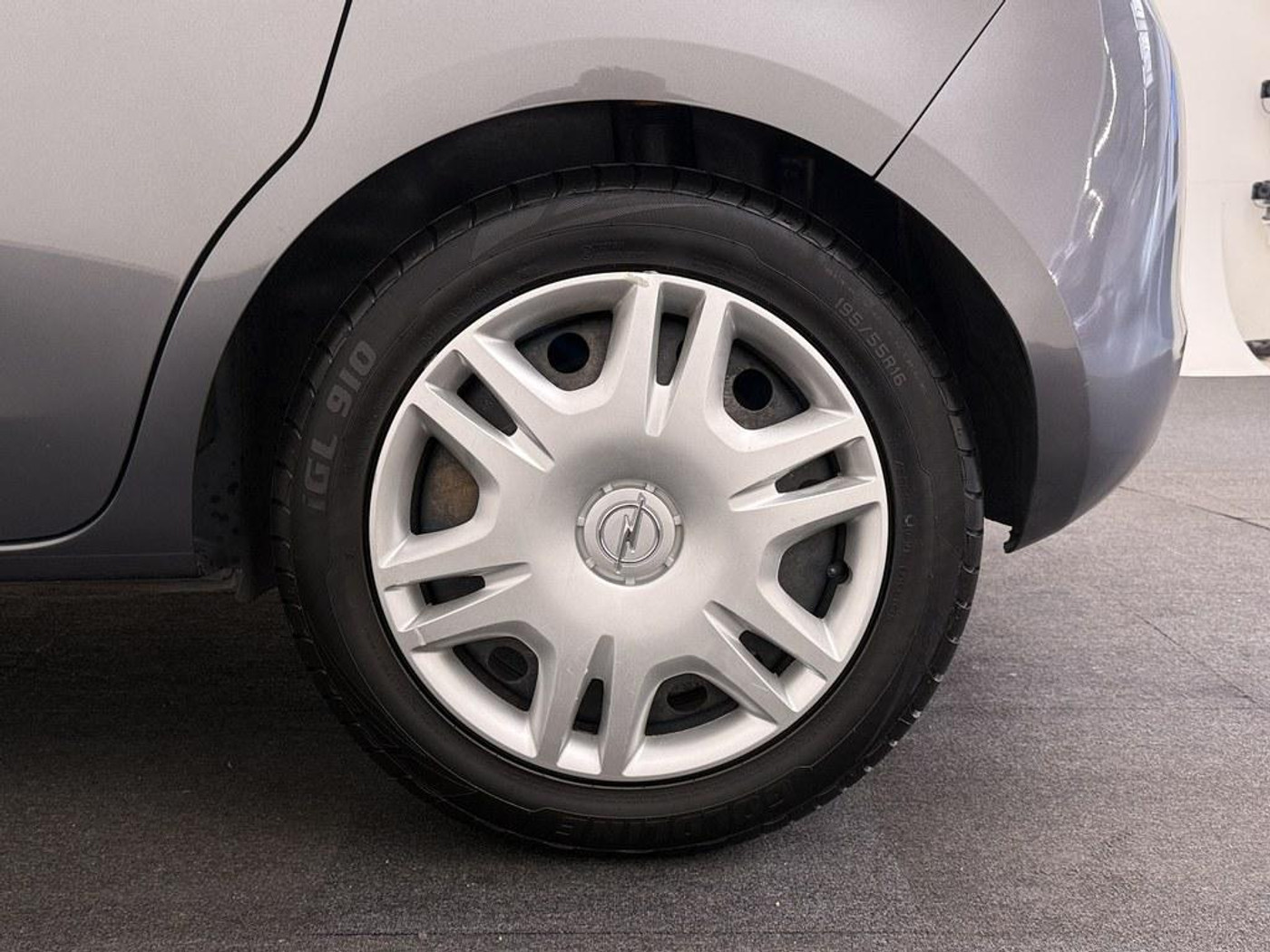 Foto van Opel Corsa-e