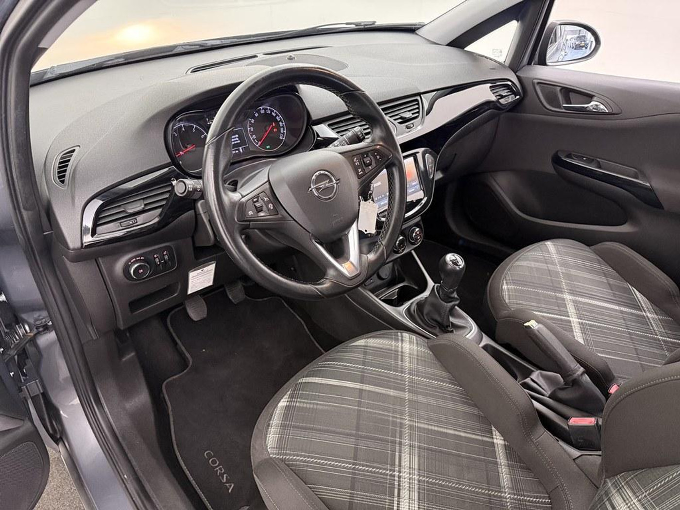 Foto van Opel Corsa-e