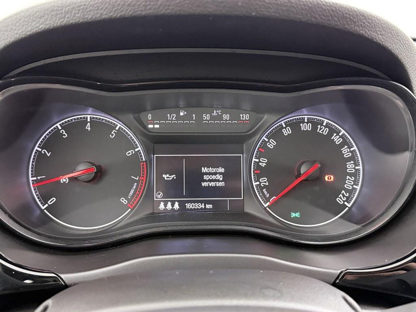 Foto van Opel Corsa-e