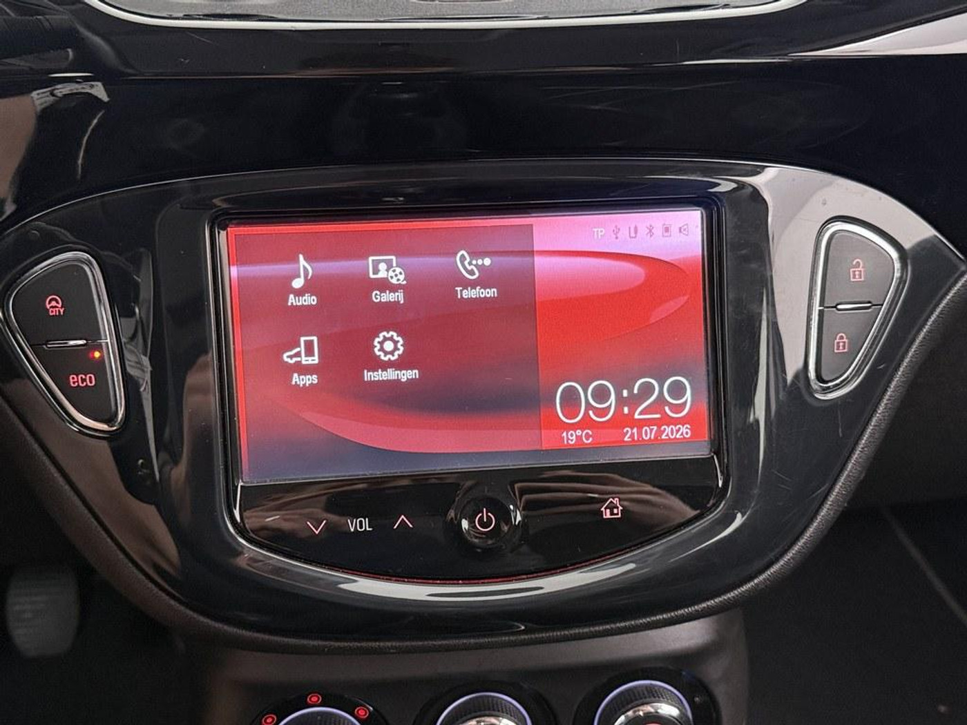 Foto van Opel Corsa-e