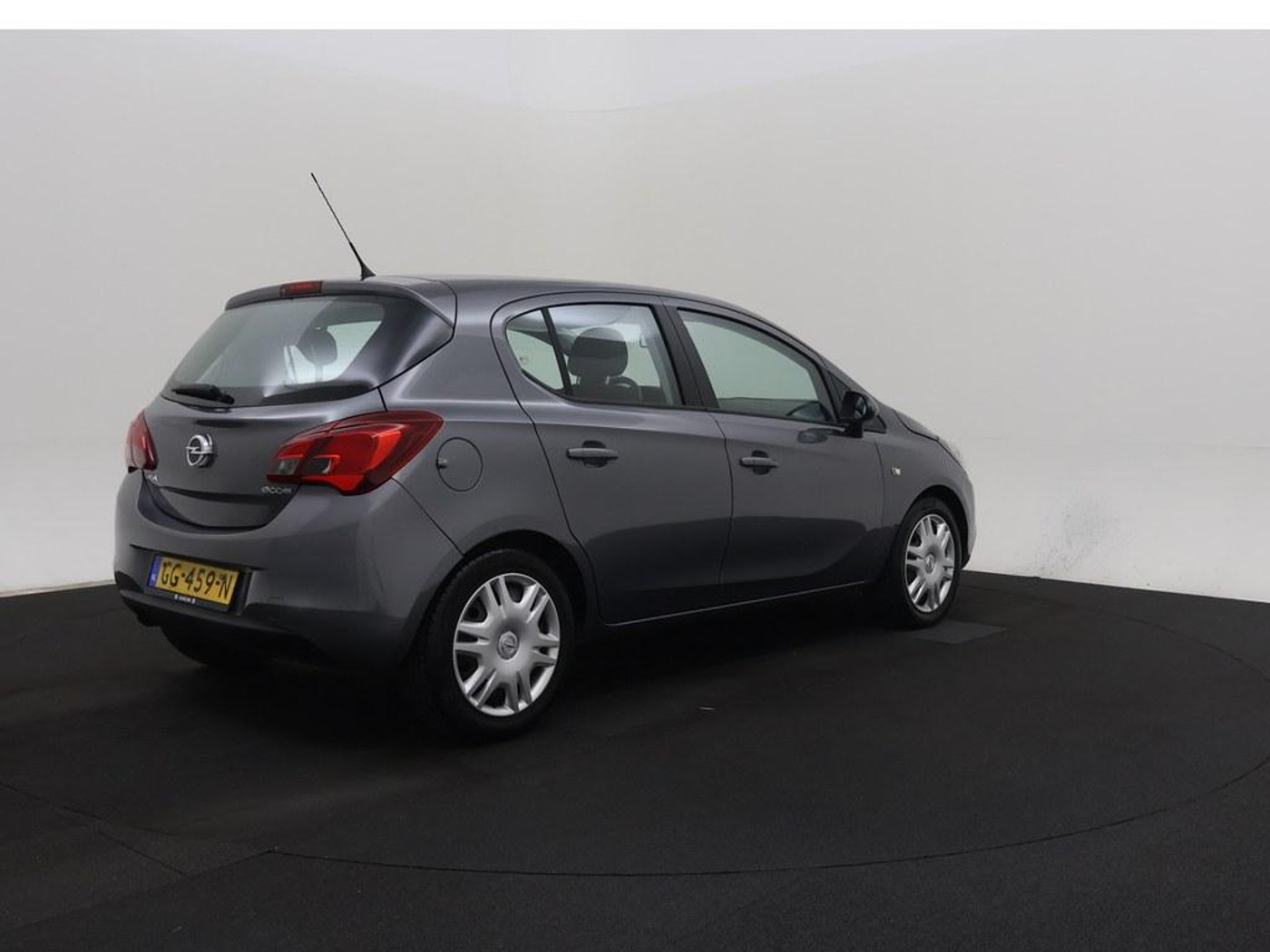 Foto van Opel Corsa-e