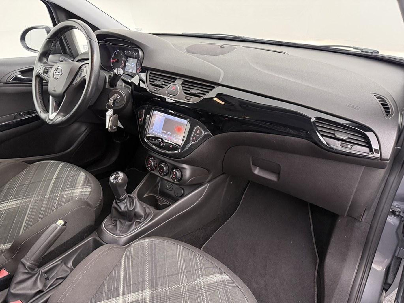 Foto van Opel Corsa-e