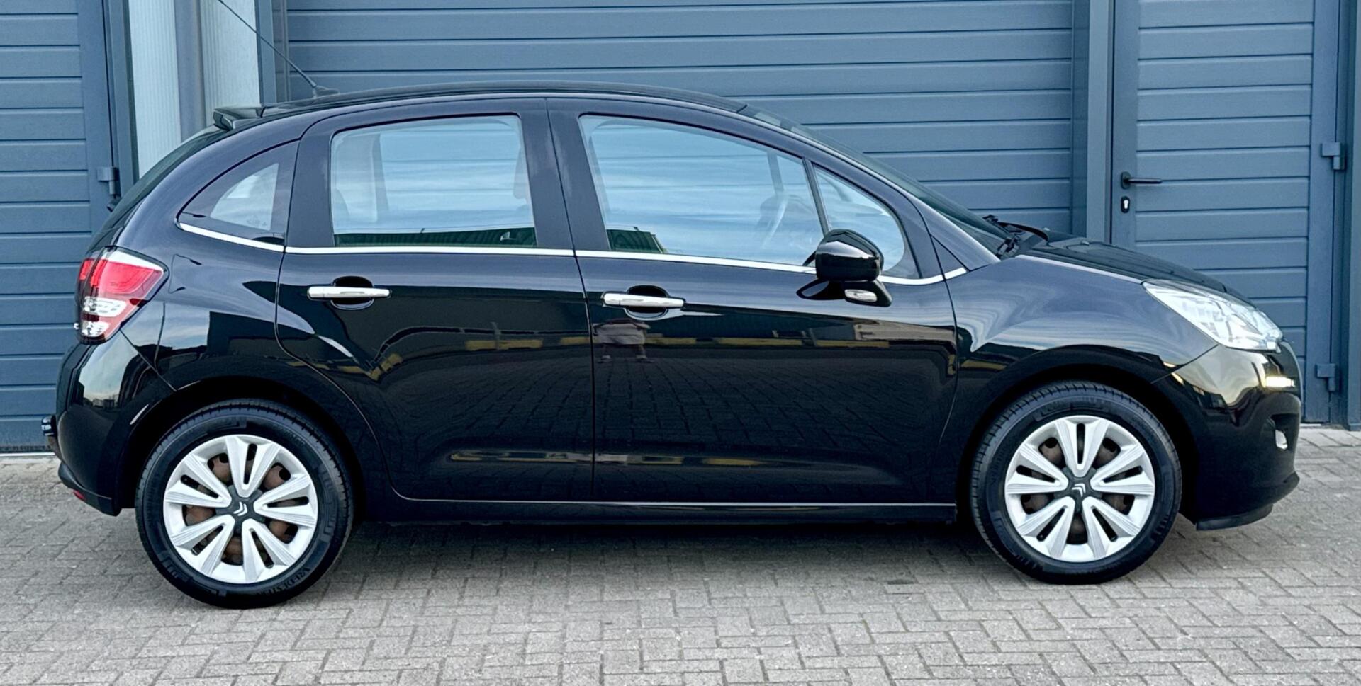 Foto van Citroen C3