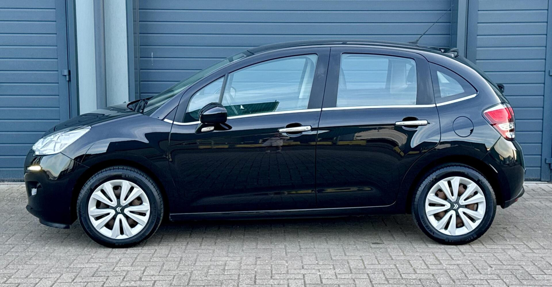 Foto van Citroen C3