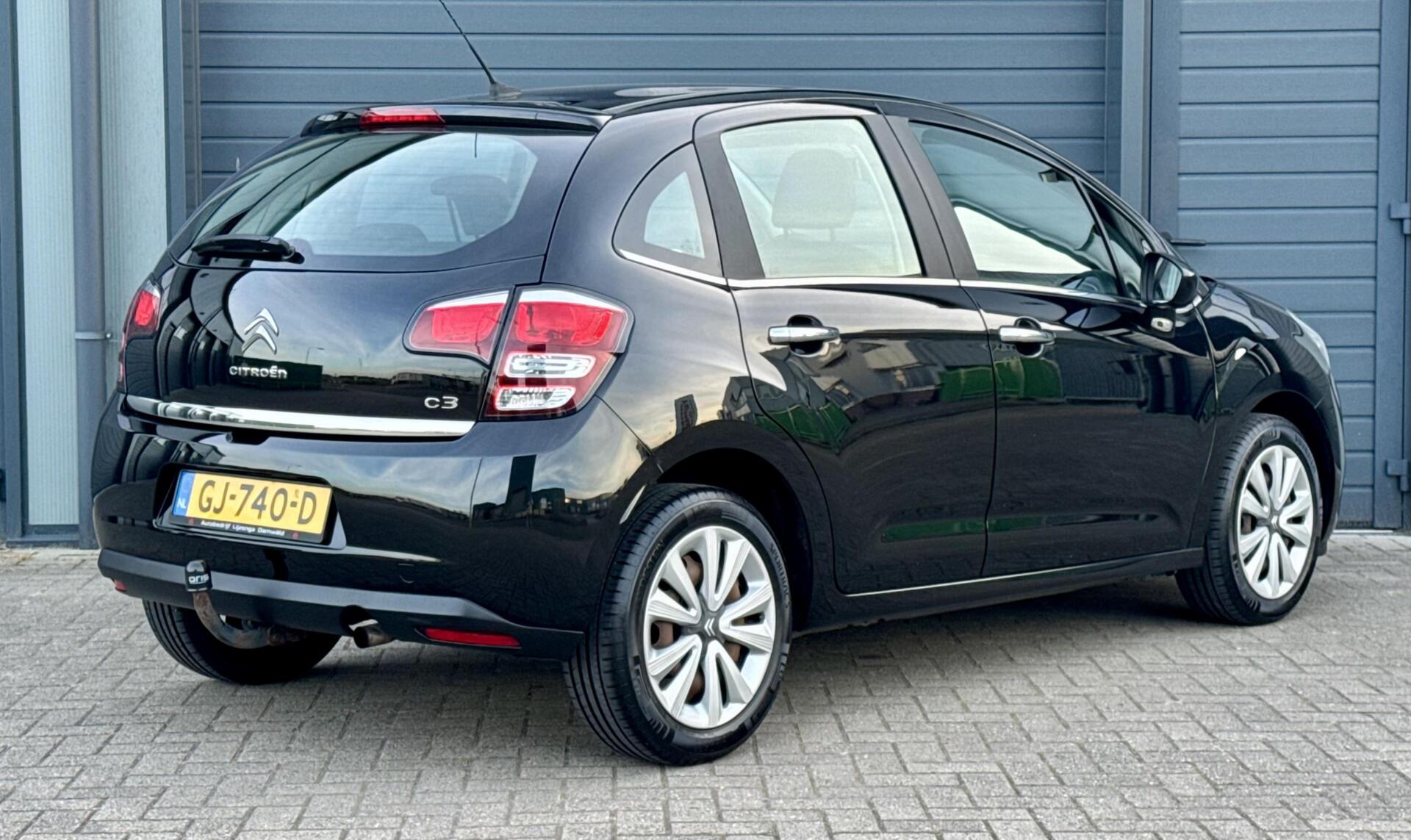 Foto van Citroen C3
