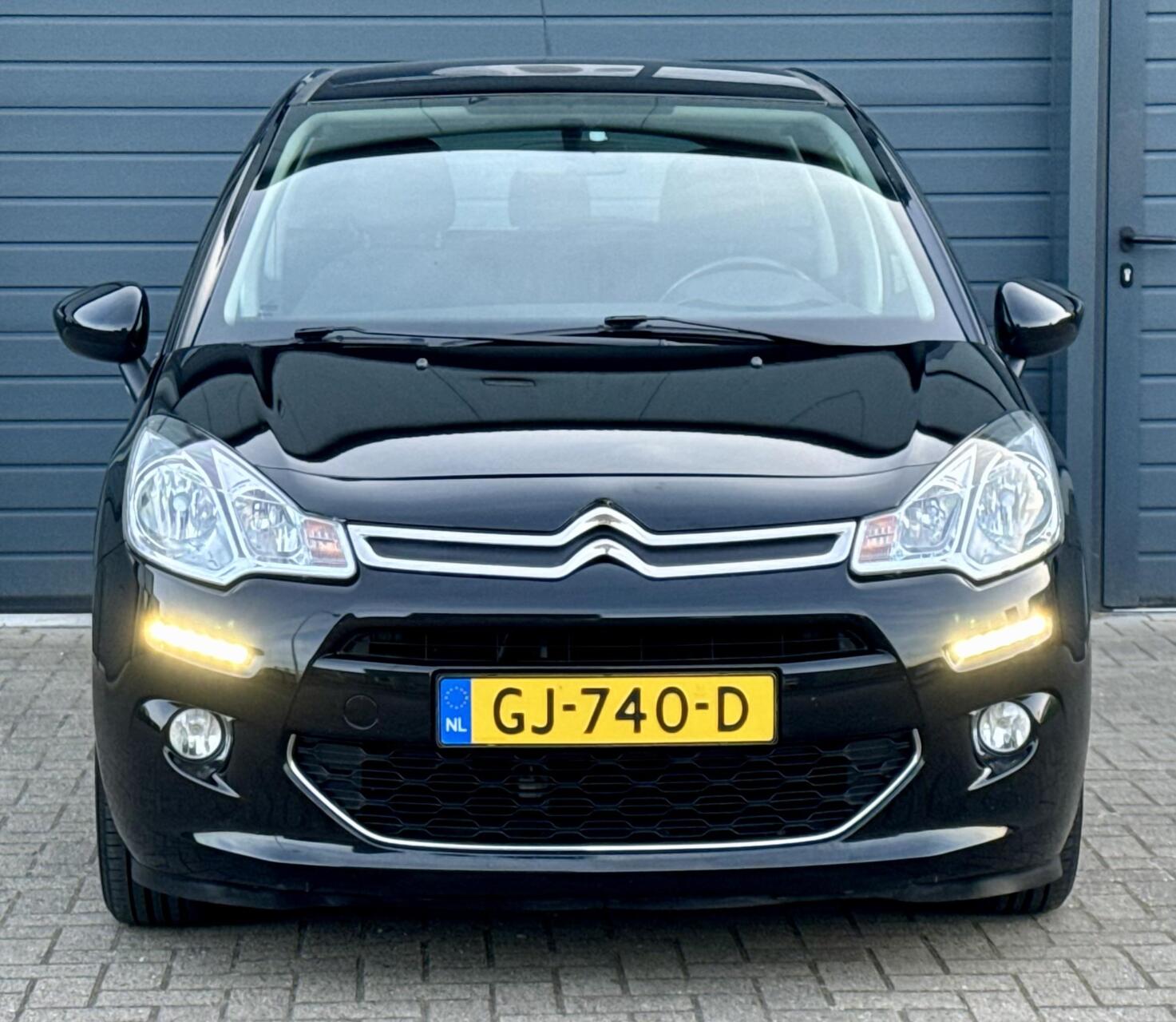 Foto van Citroen C3