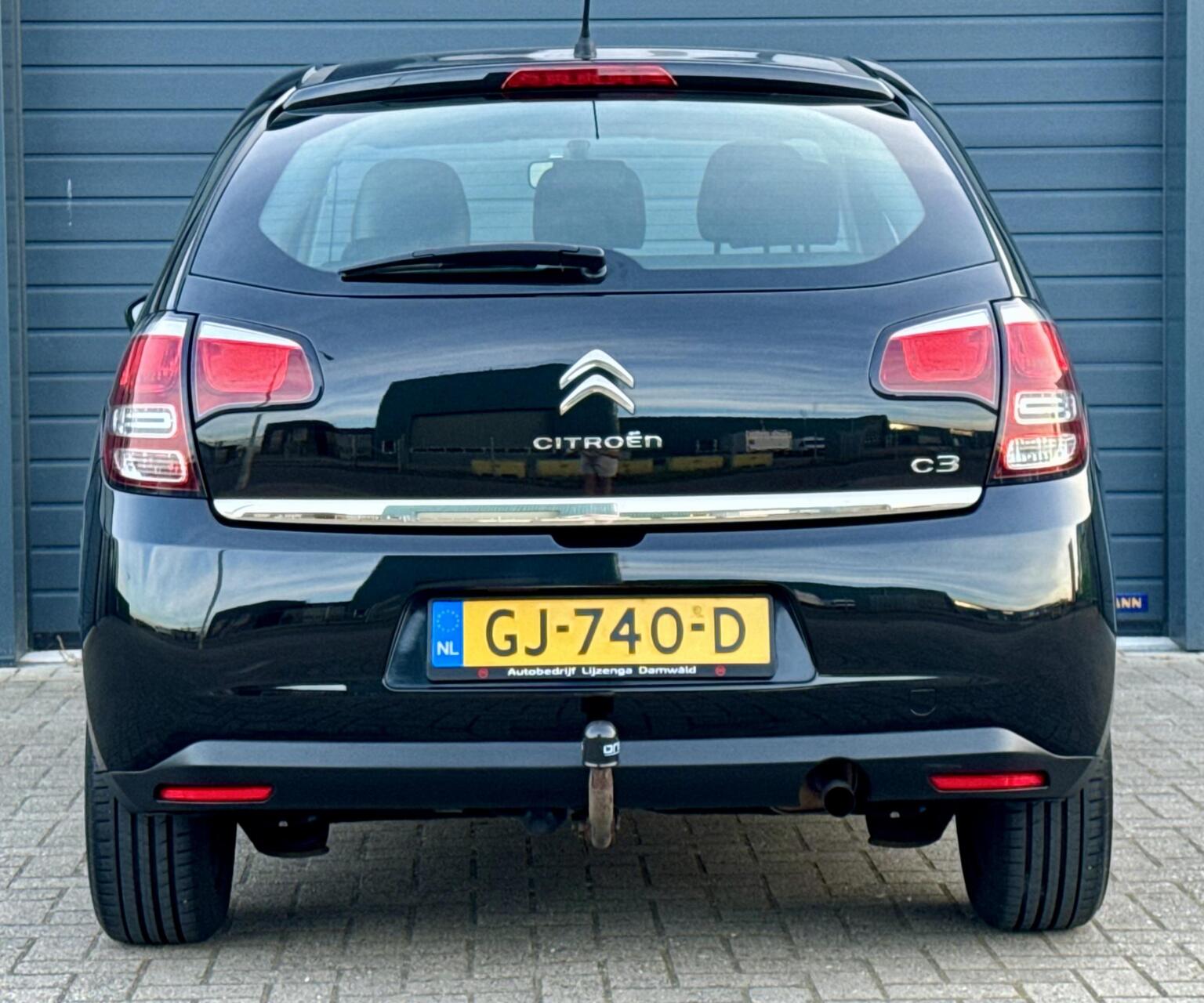 Foto van Citroen C3