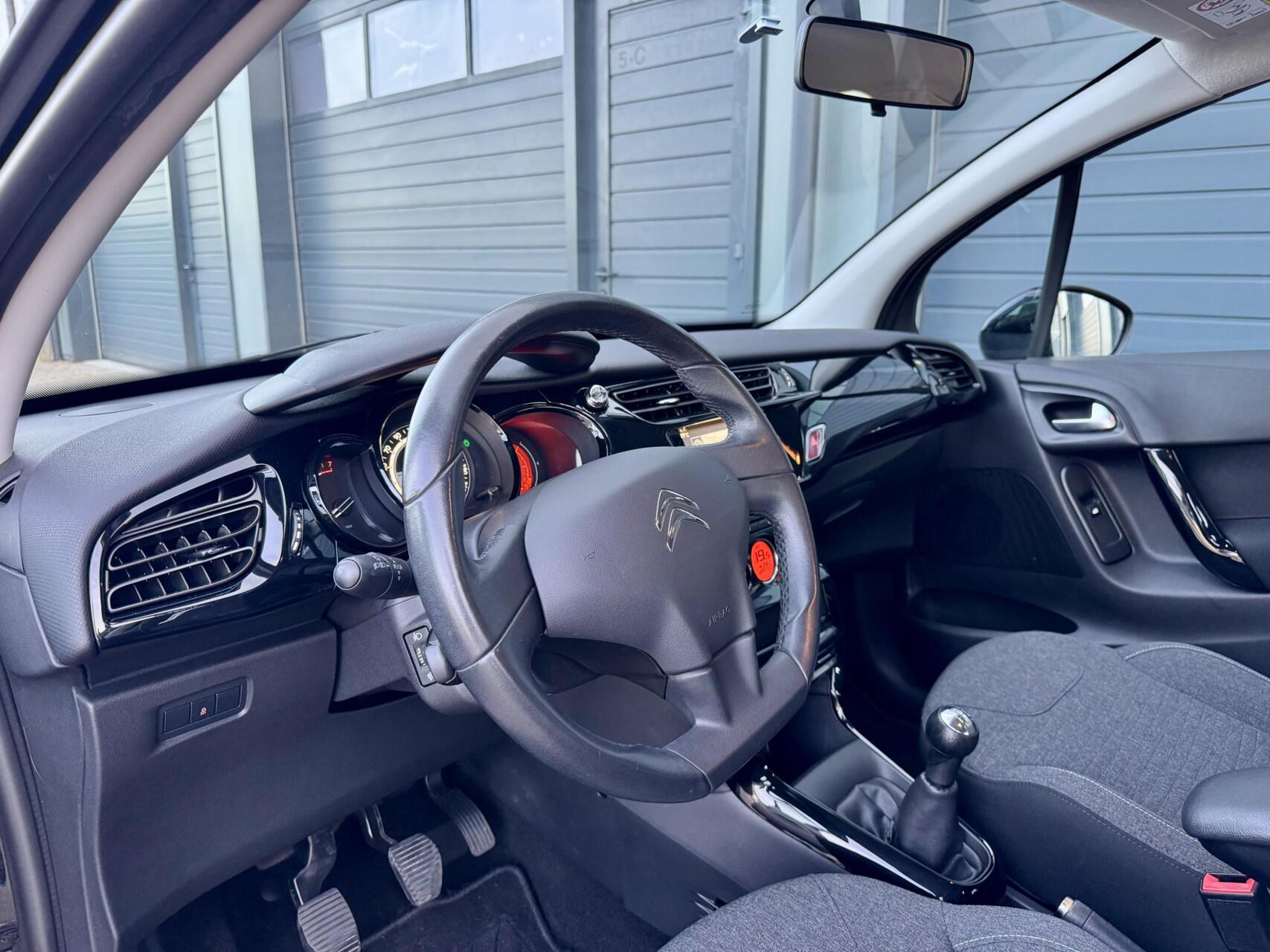 Foto van Citroen C3