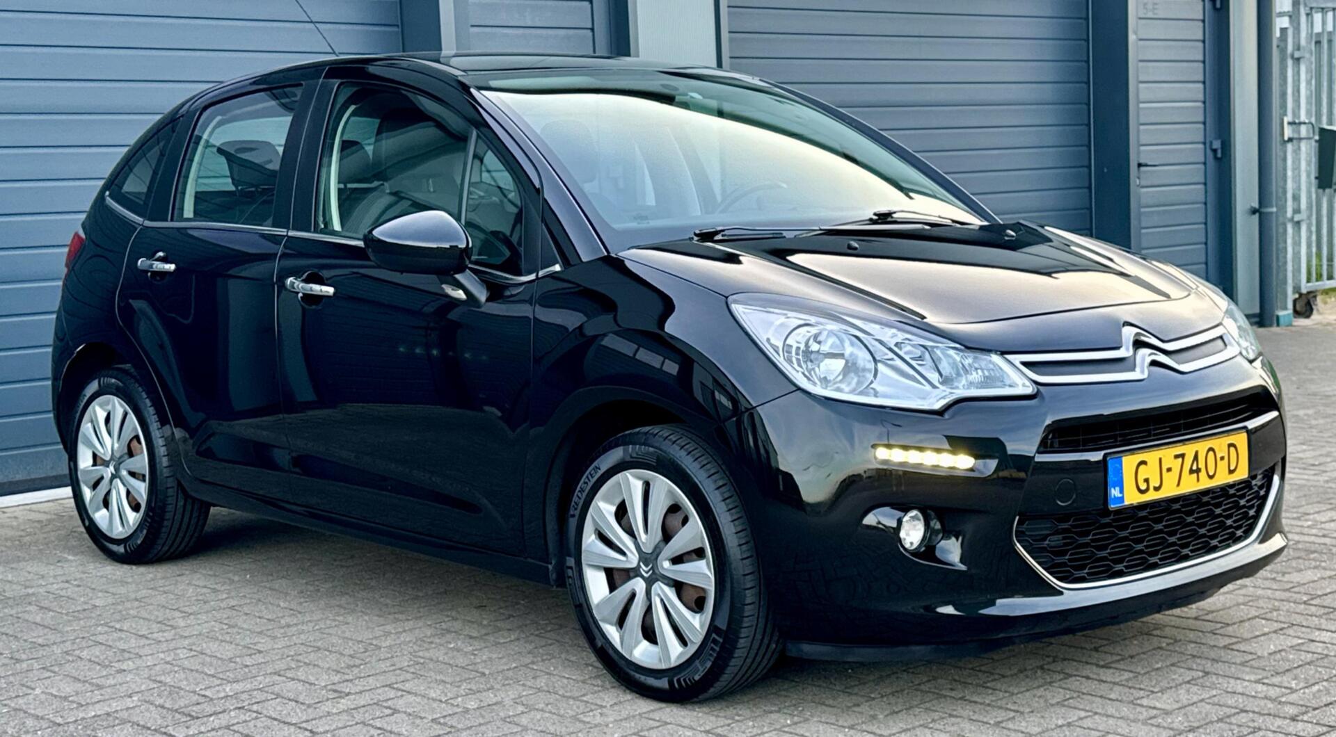 Foto van Citroen C3