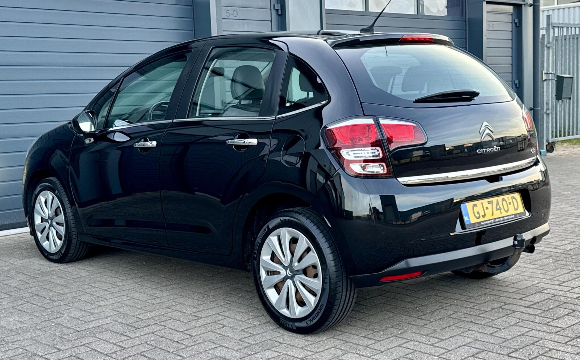 Foto van Citroen C3