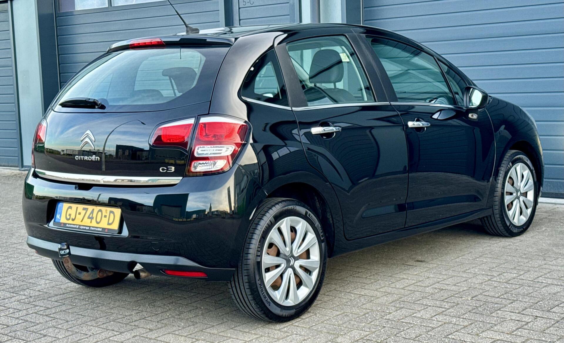 Foto van Citroen C3