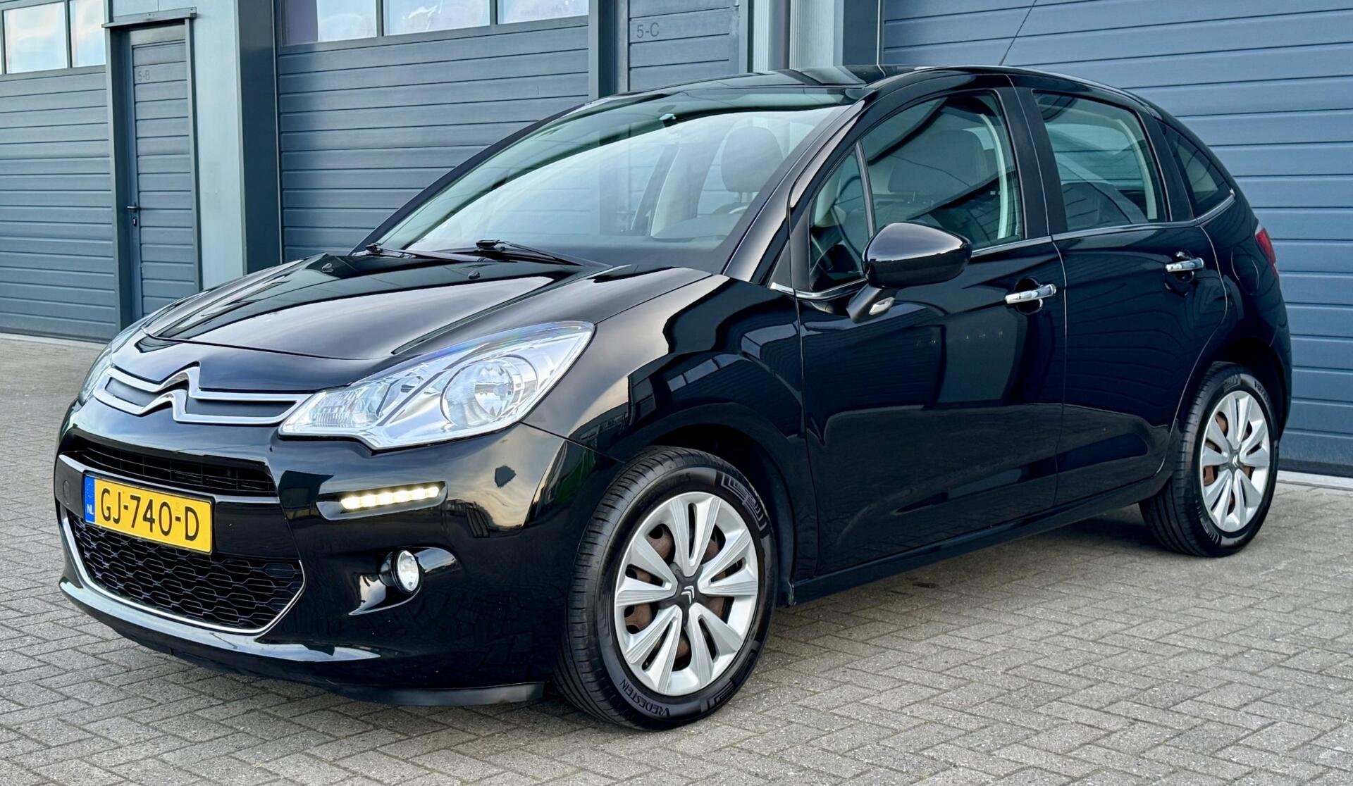 Foto van Citroen C3