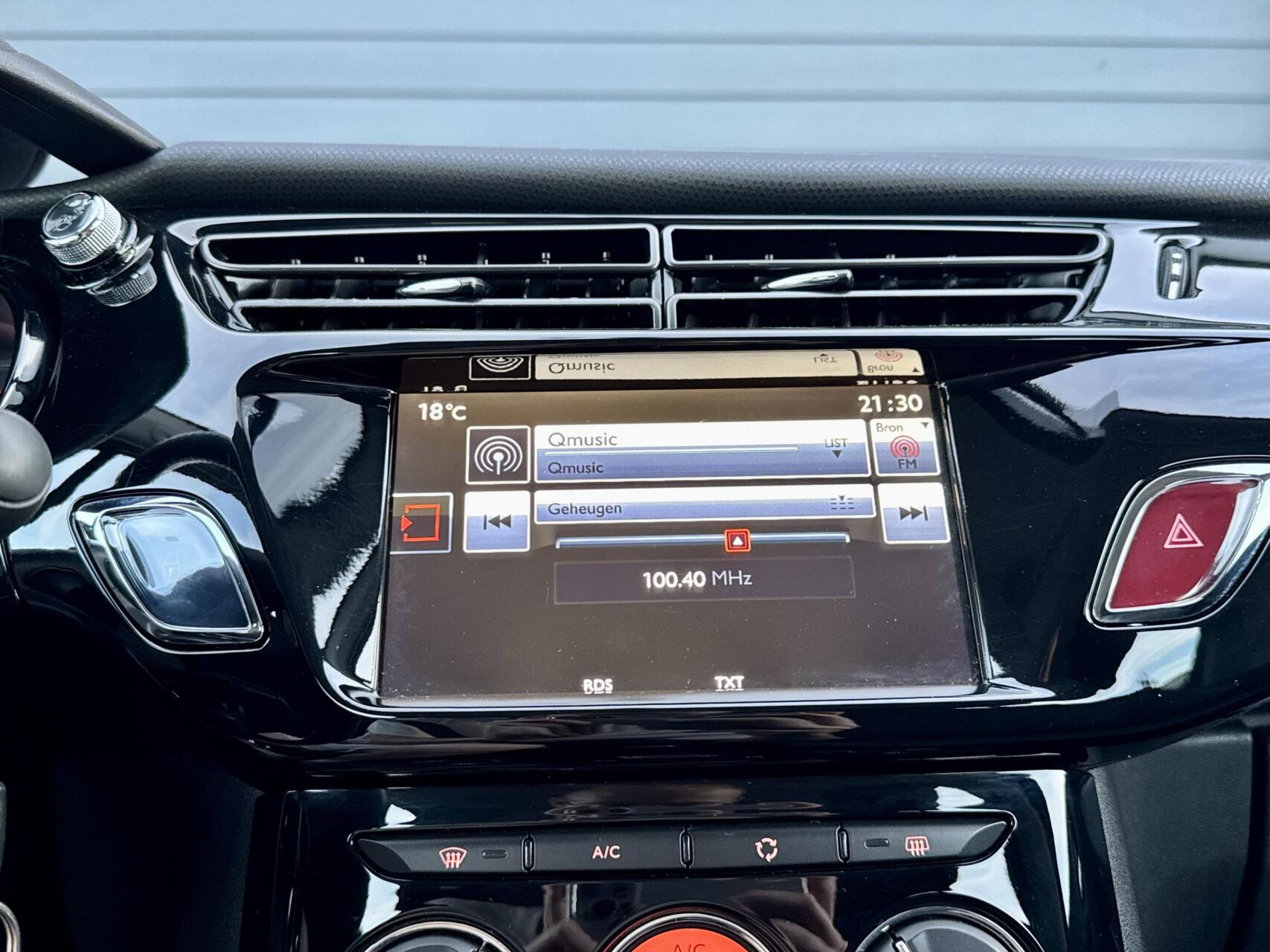Foto van Citroen C3