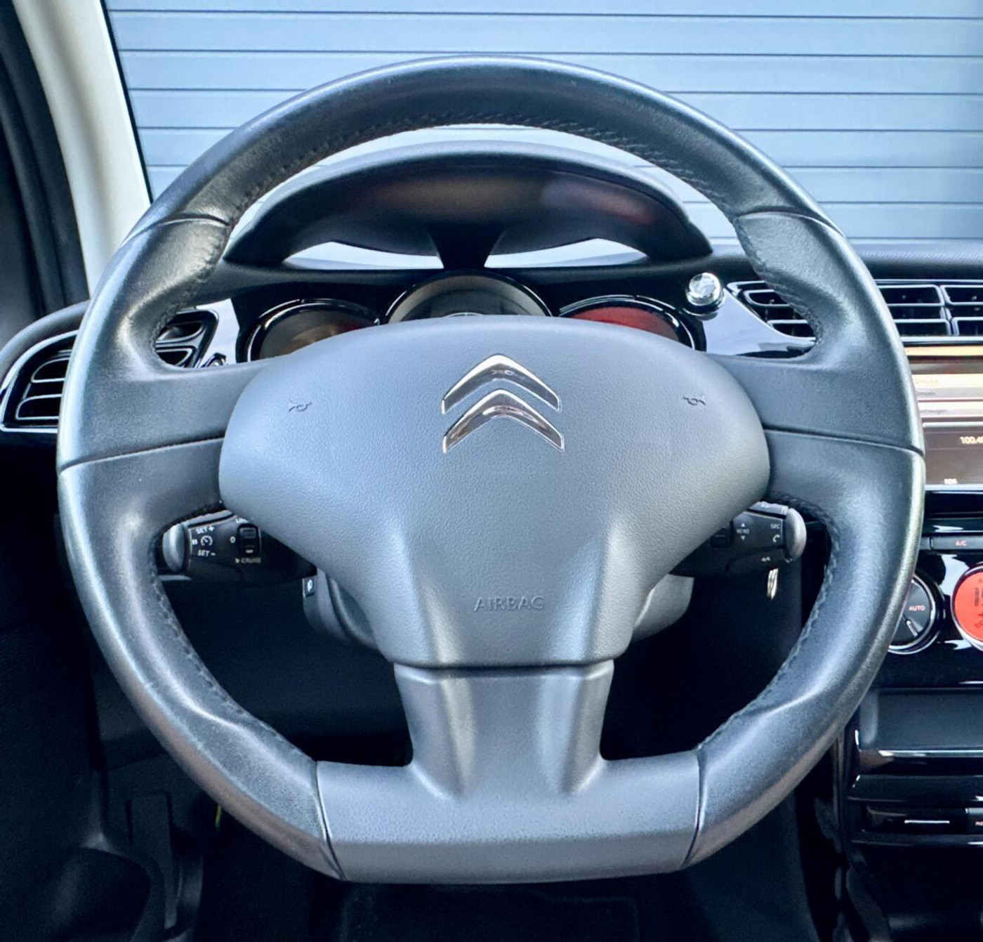 Foto van Citroen C3