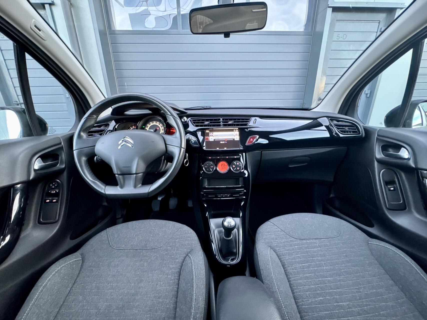 Foto van Citroen C3