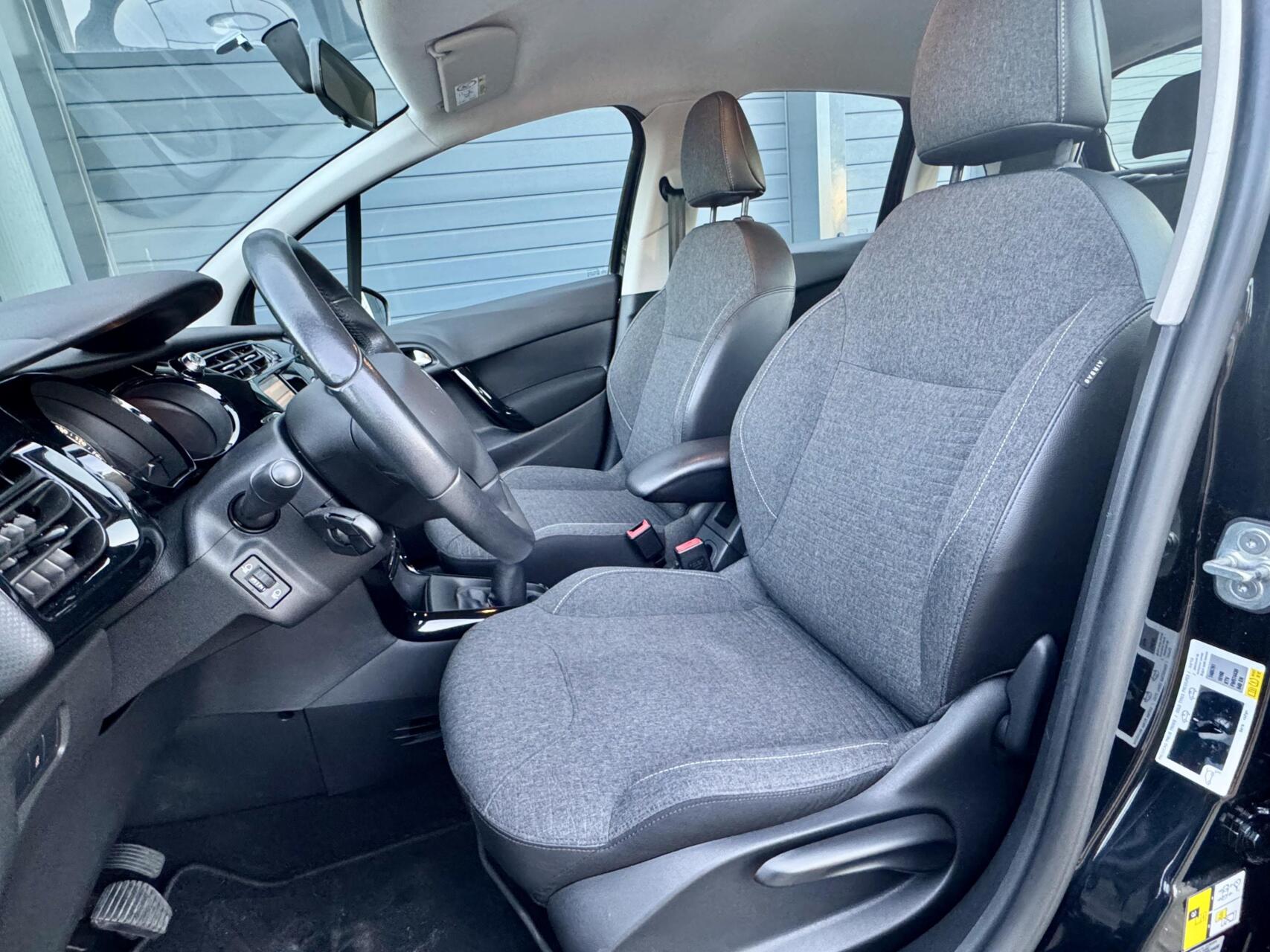 Foto van Citroen C3