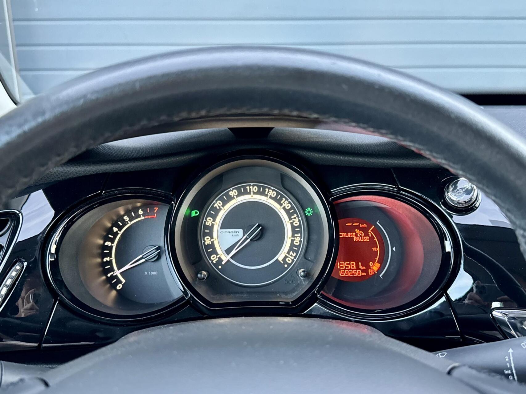 Foto van Citroen C3