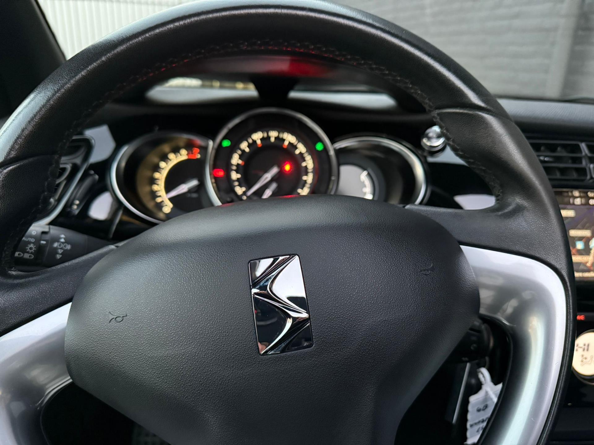 Foto van DS DS 3 Cabrio