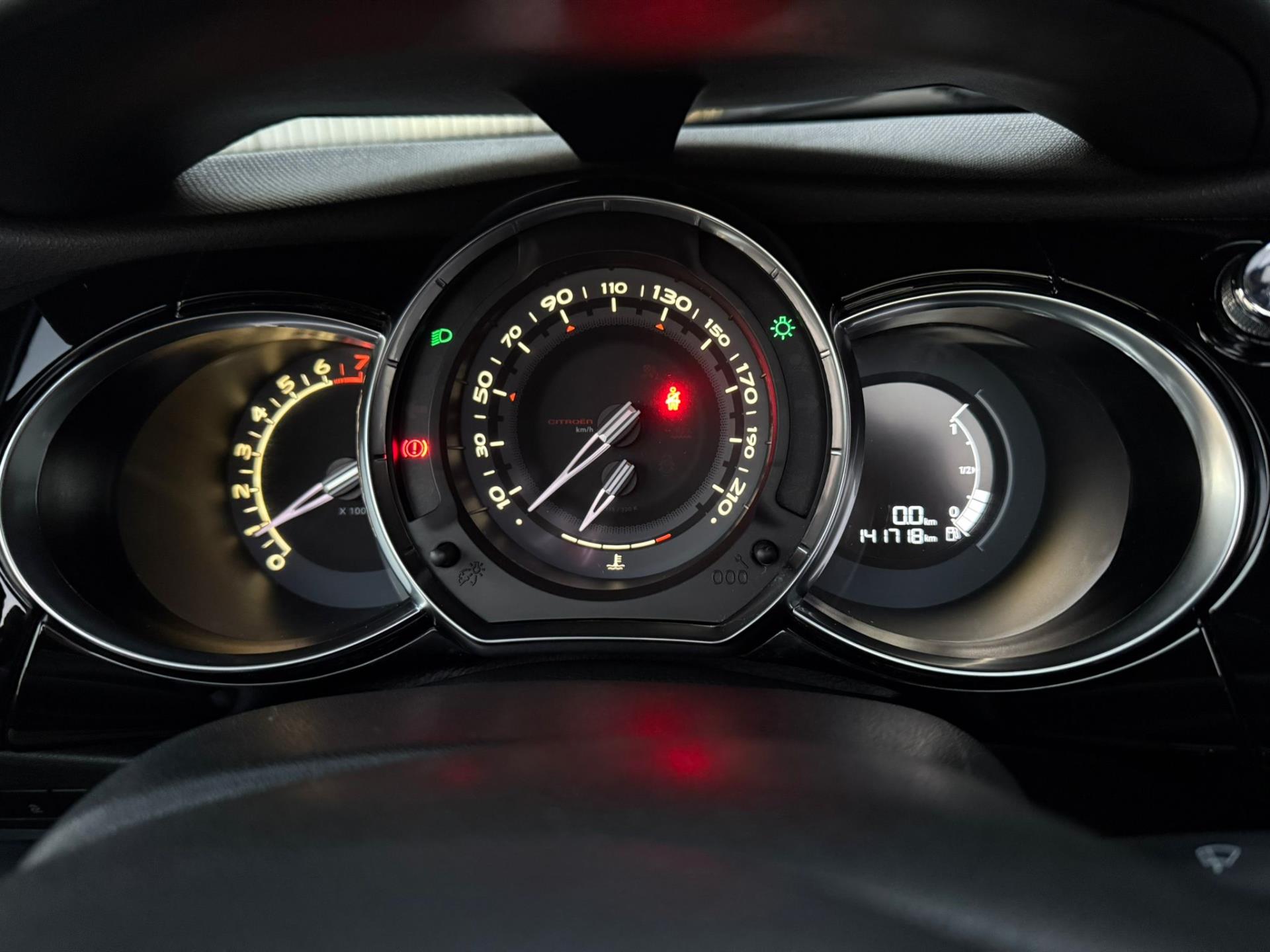 Foto van DS DS 3 Cabrio