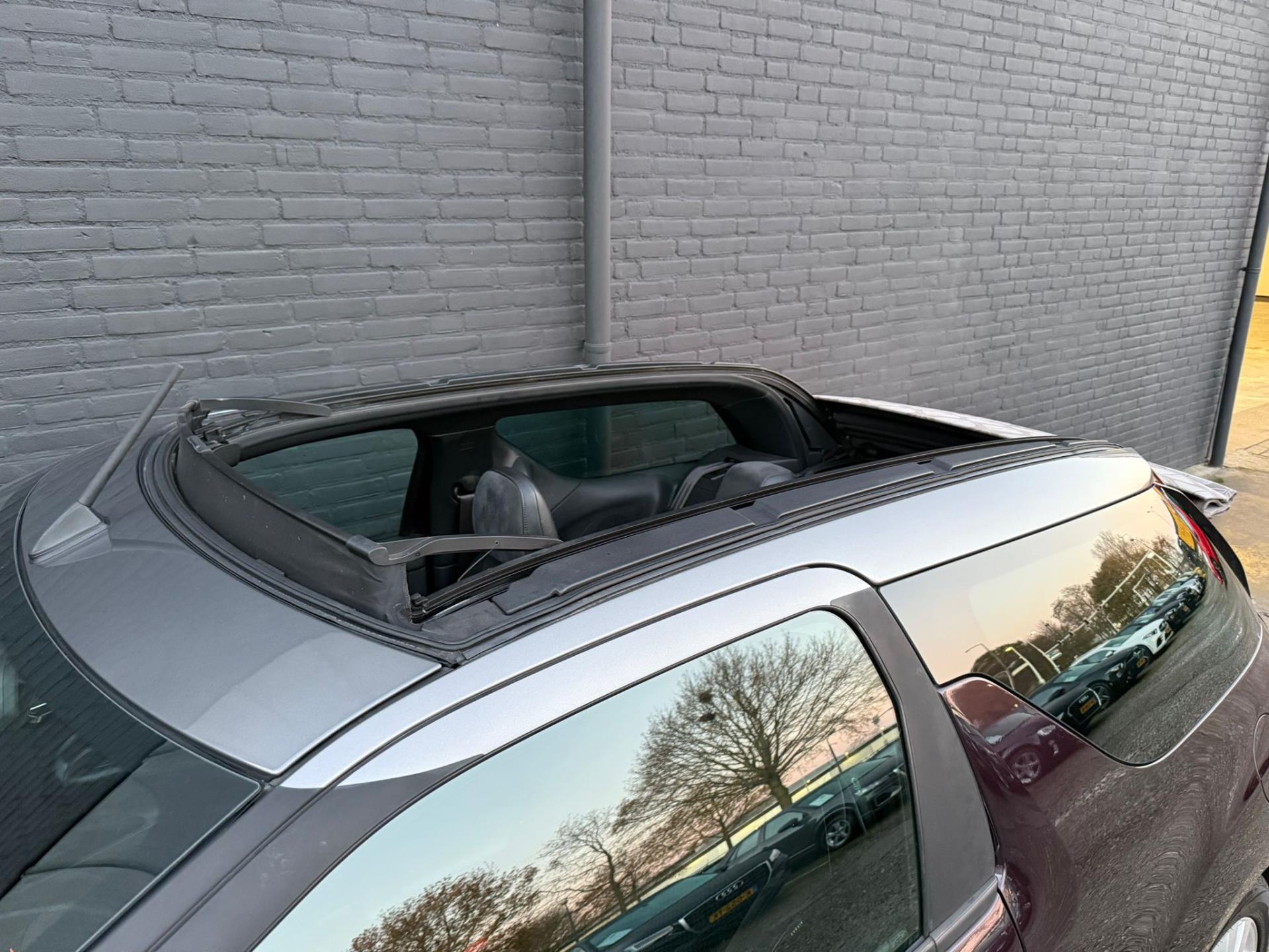 Foto van DS DS 3 Cabrio